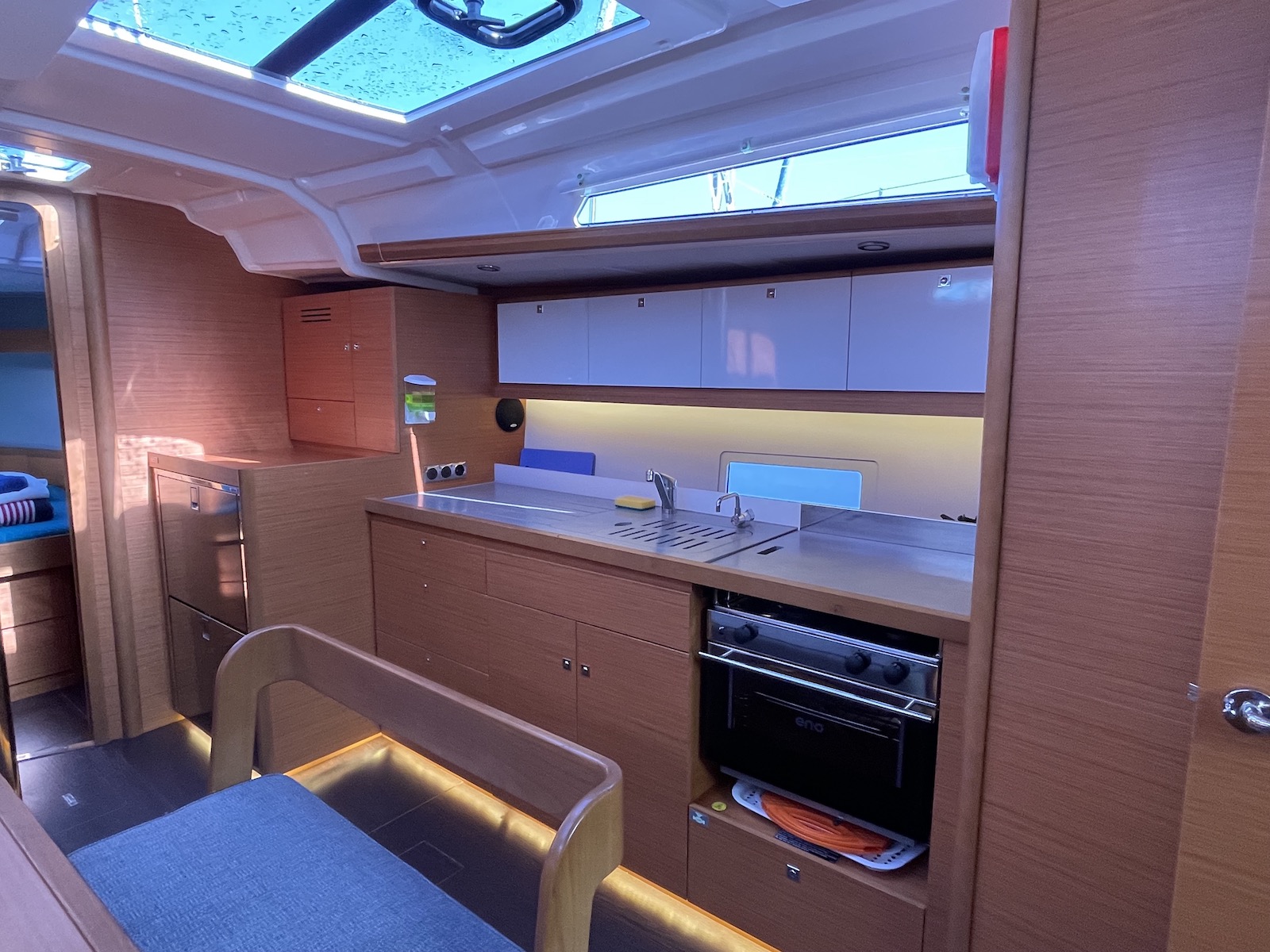 Dufour 430 GL — photo 14