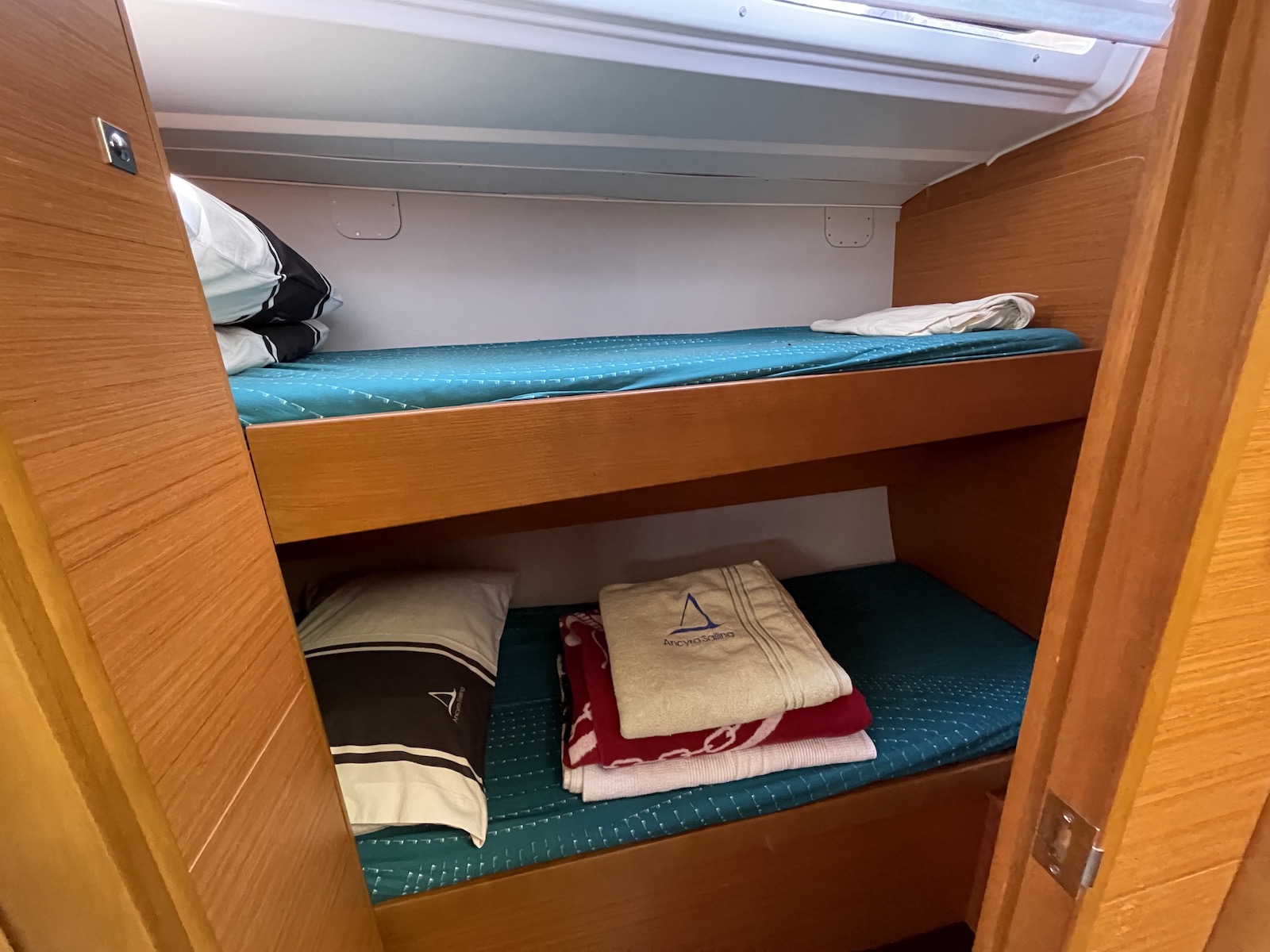 Dufour 430 GL — photo 7