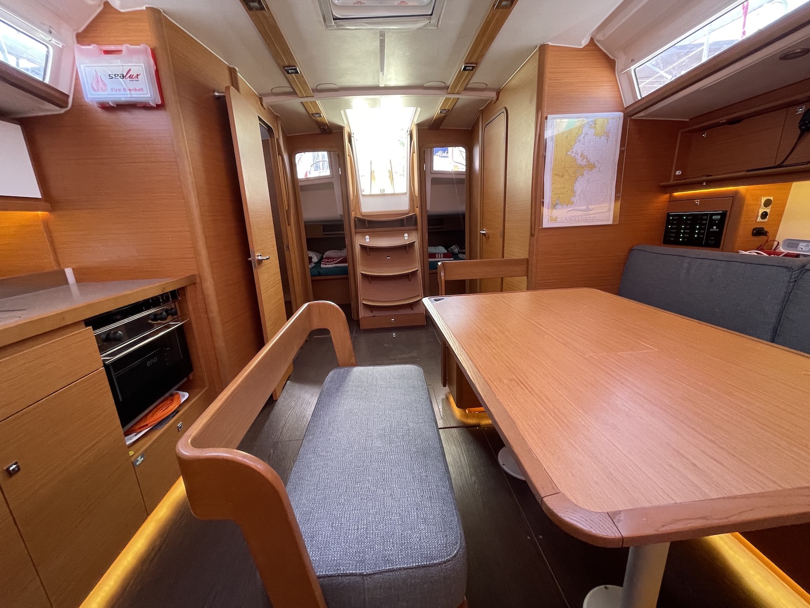 Dufour 430 GL — photo 3