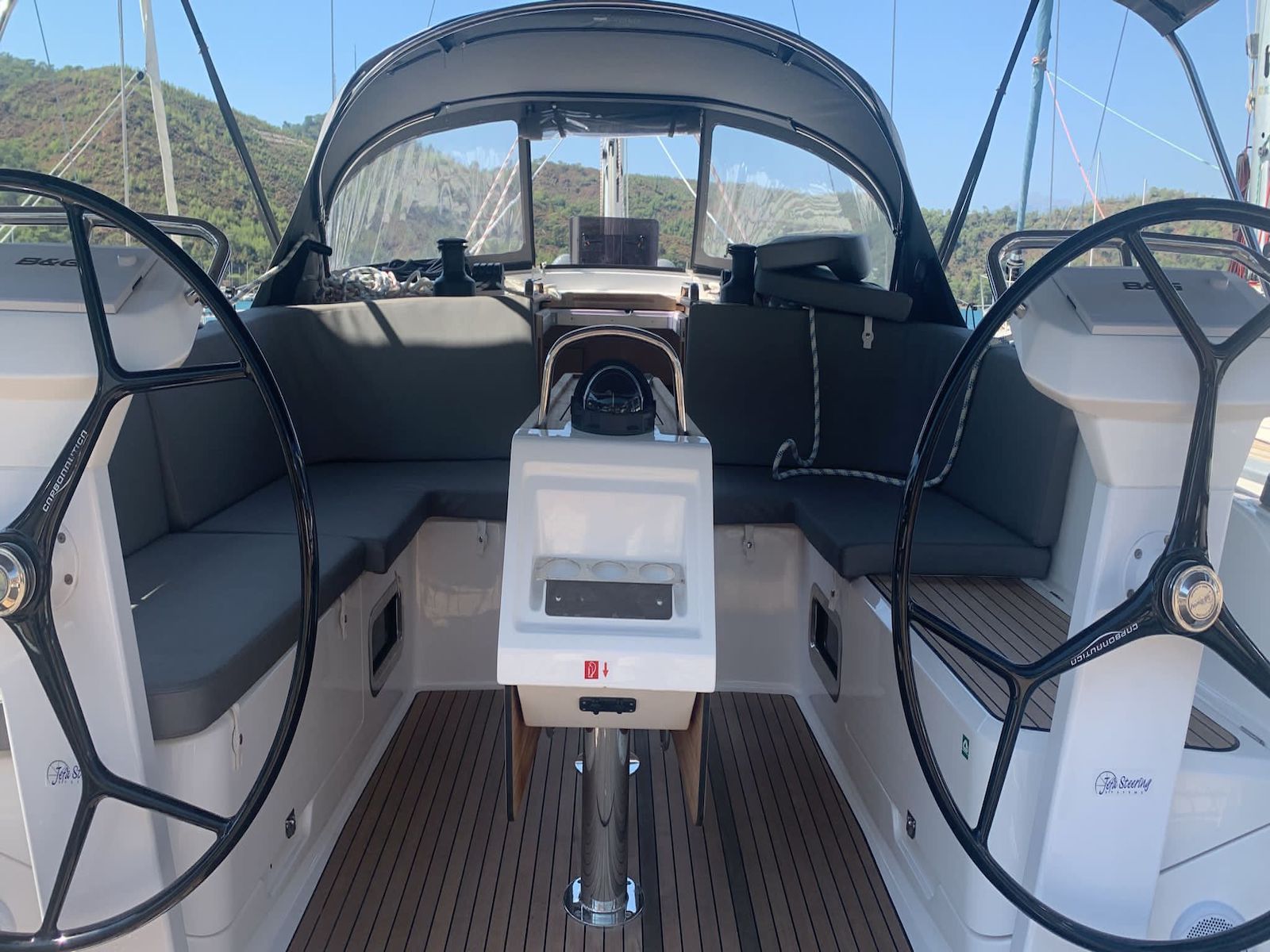 Bavaria 46 Cruiser — photo 6