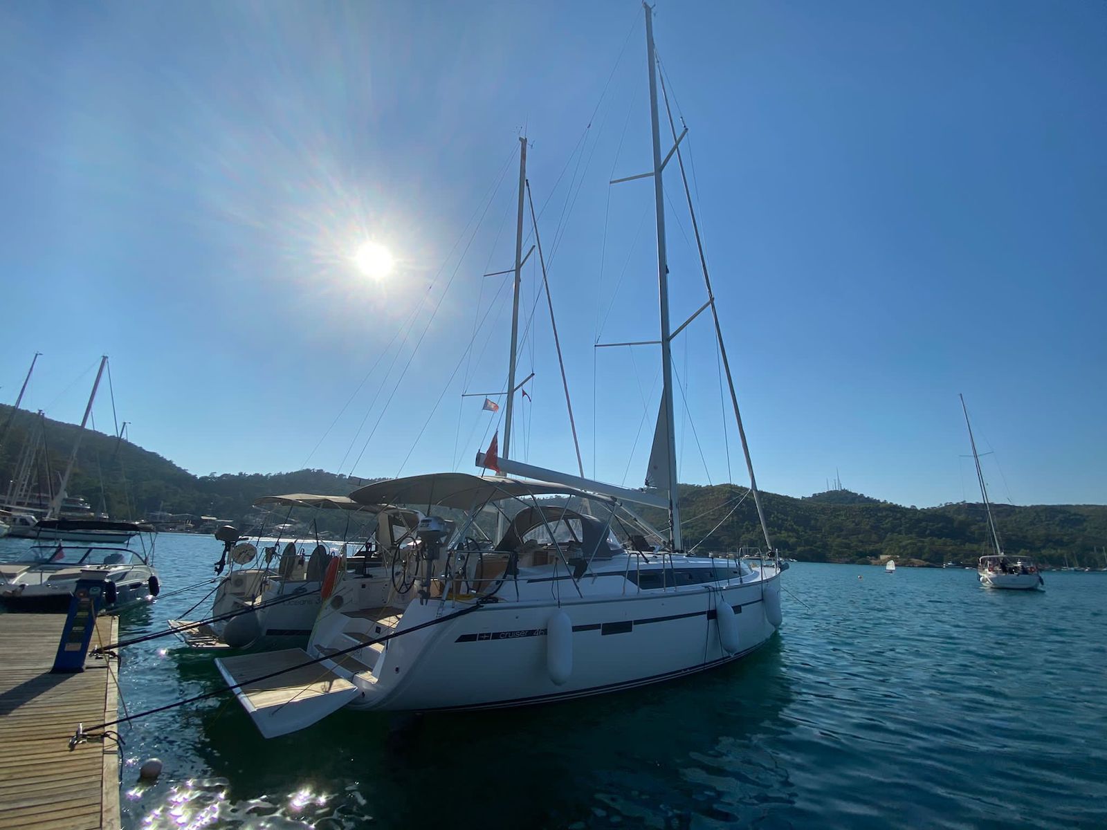 Bavaria 46 Cruiser — photo 13