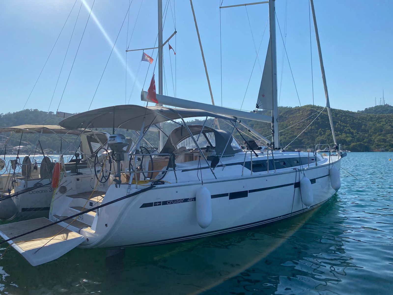 Bavaria 46 Cruiser — photo 12