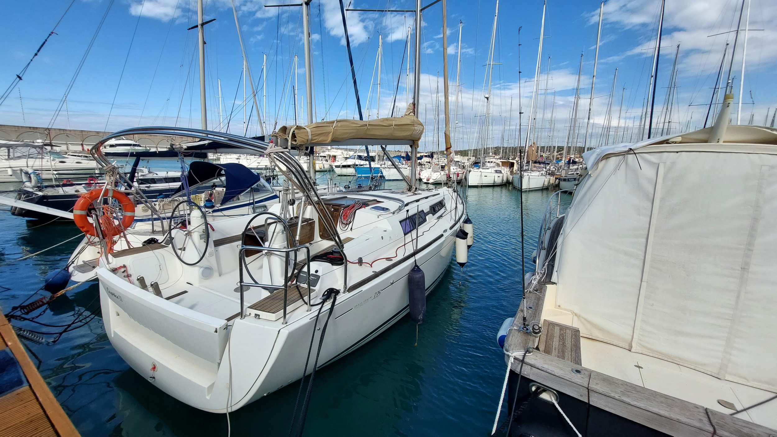 Dufour 335 Grand Large — photo 25