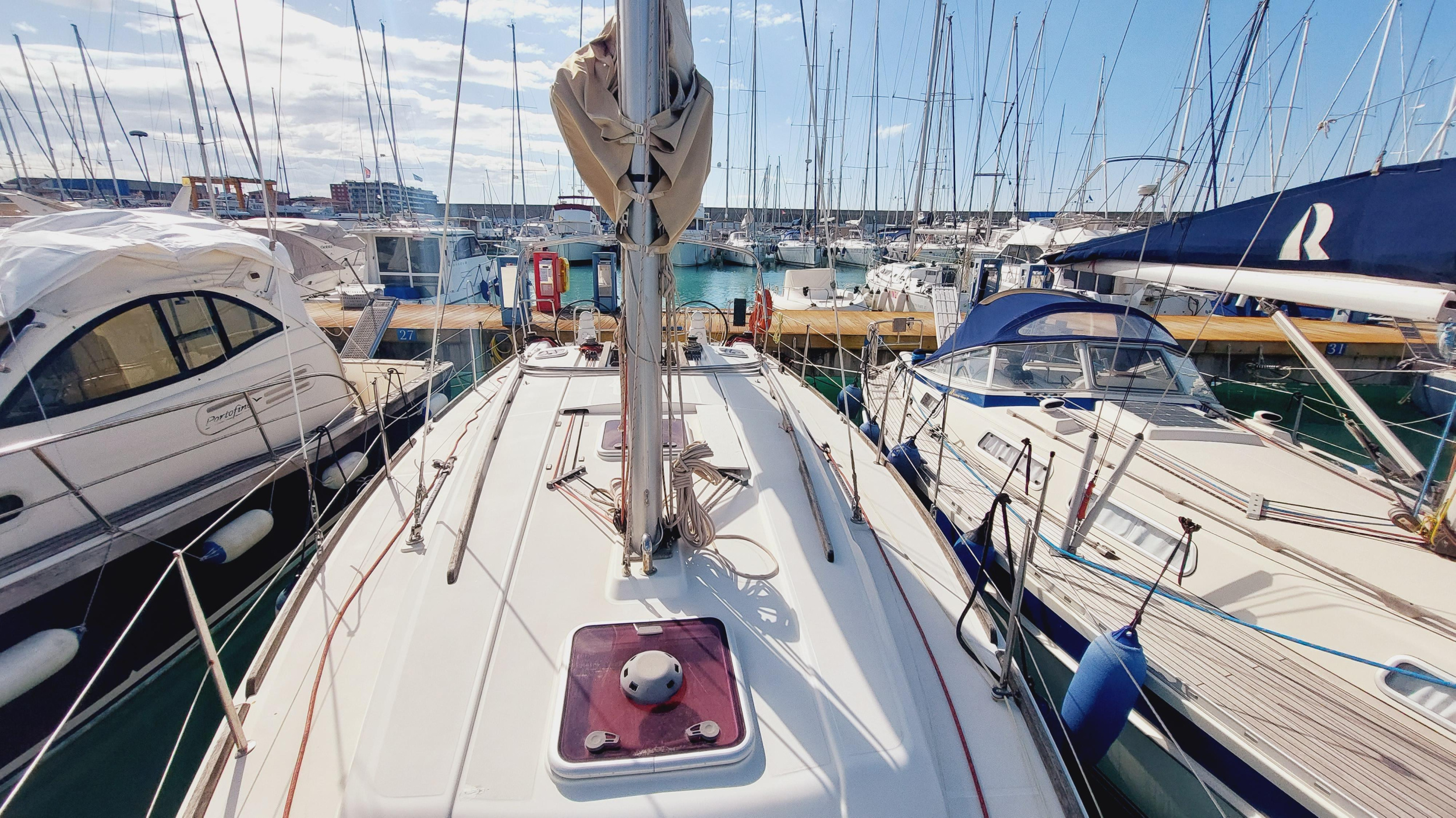 Dufour 335 Grand Large — photo 4