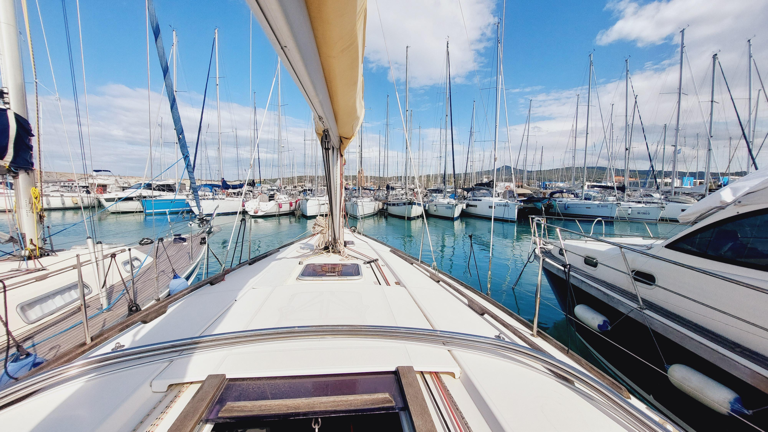 Dufour 335 Grand Large — photo 21