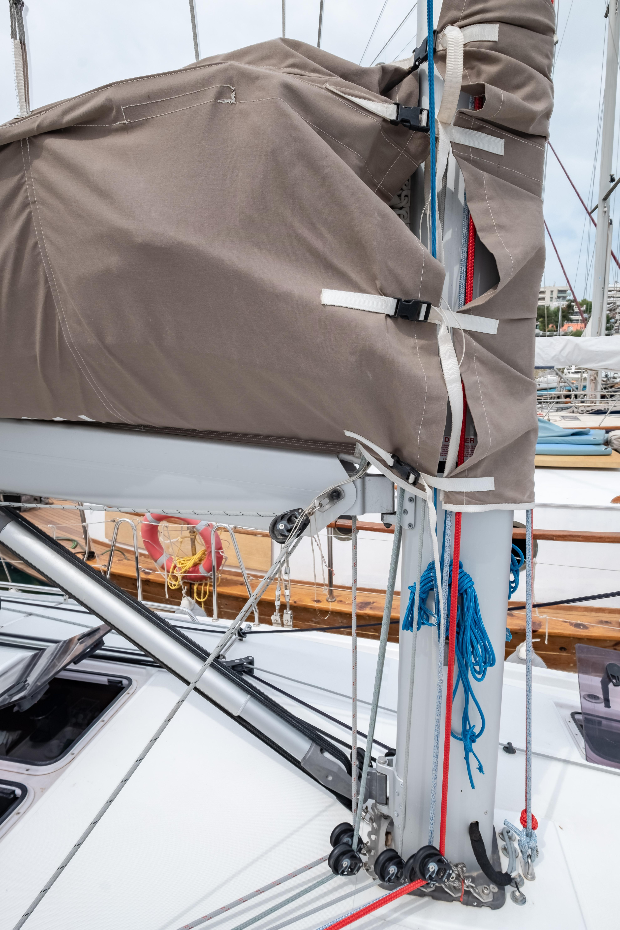 Sun Odyssey 410 — photo 19