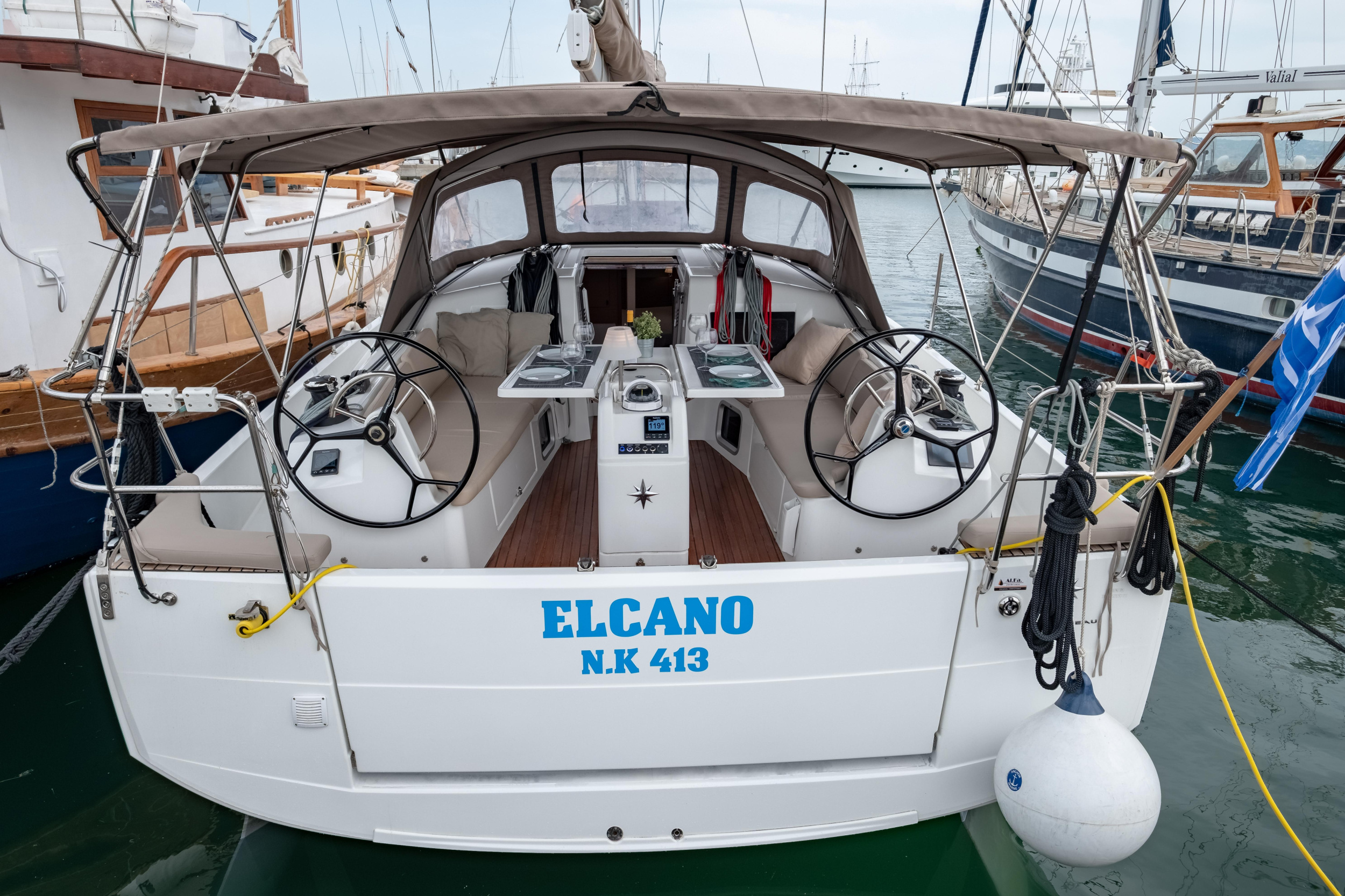 Sun Odyssey 410 — photo 29
