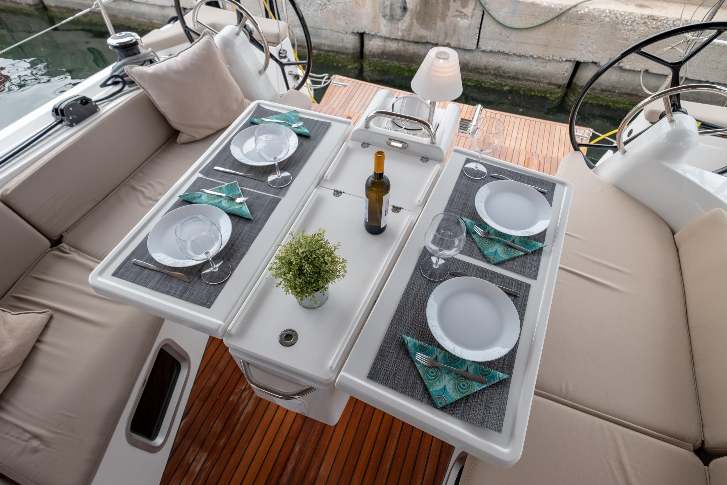 Sun Odyssey 410 — photo 15