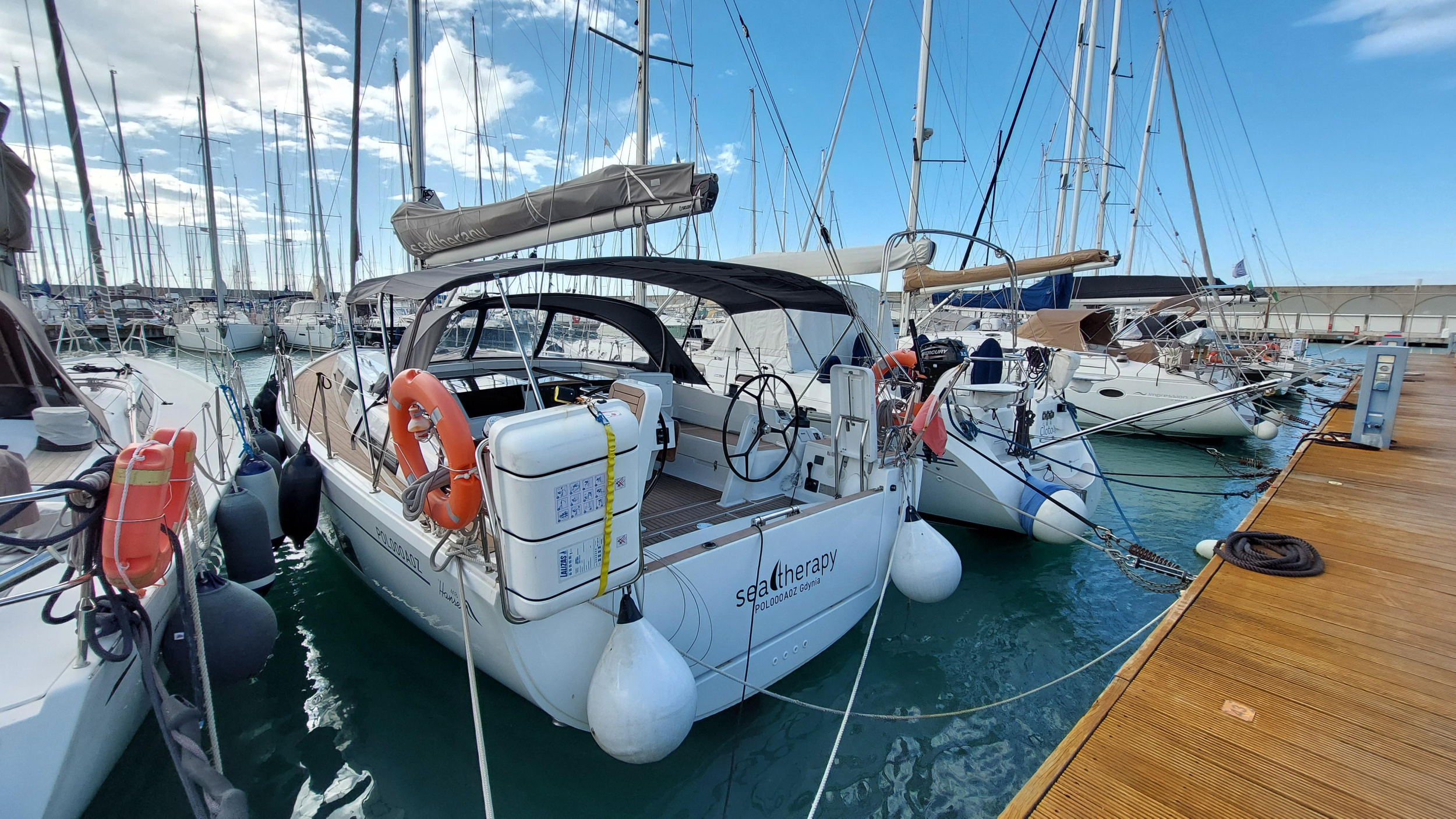 Hanse 418 — photo 13