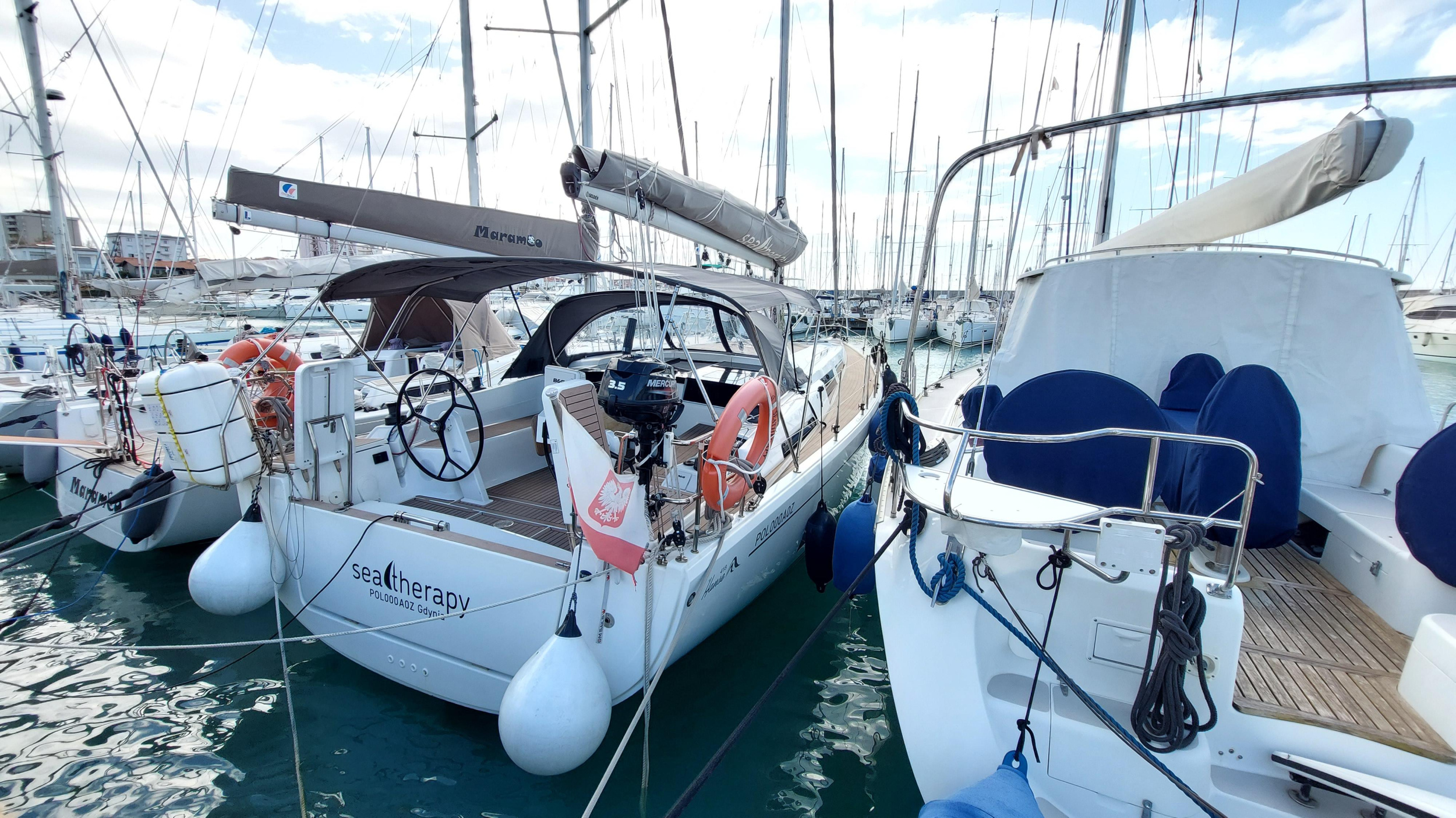 Hanse 418 — photo 3