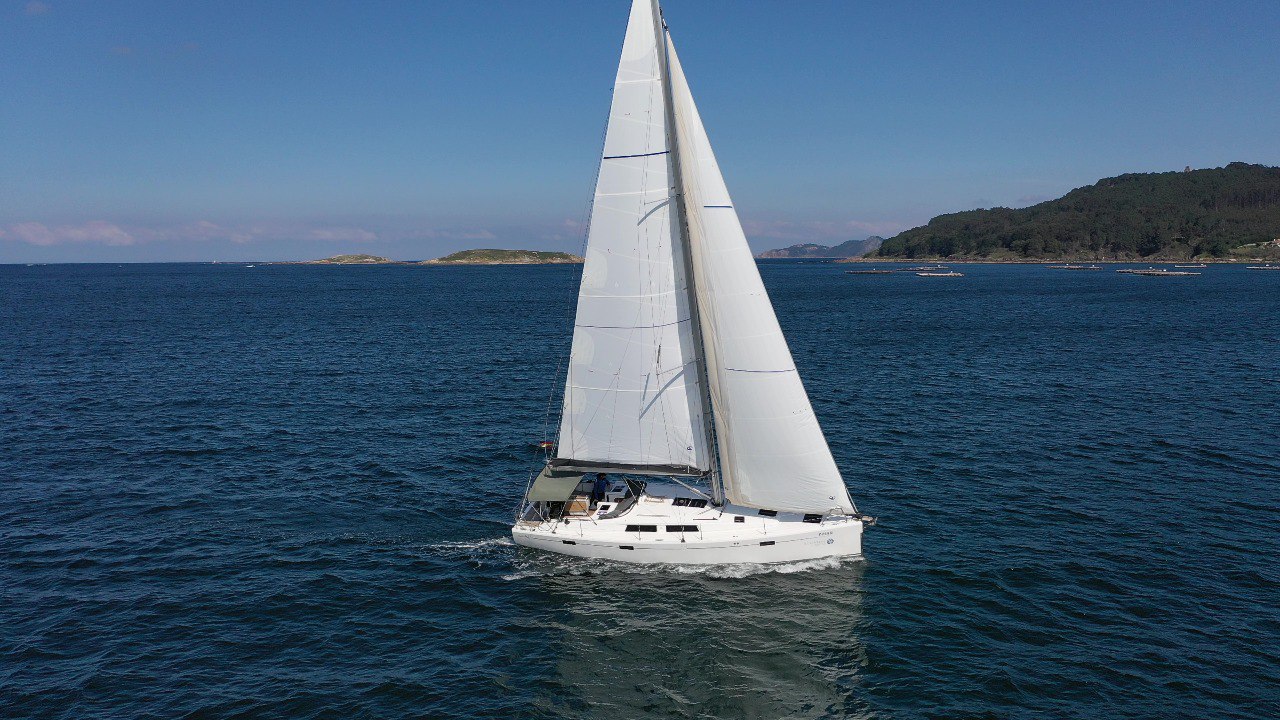 Hanse 415 — photo 26