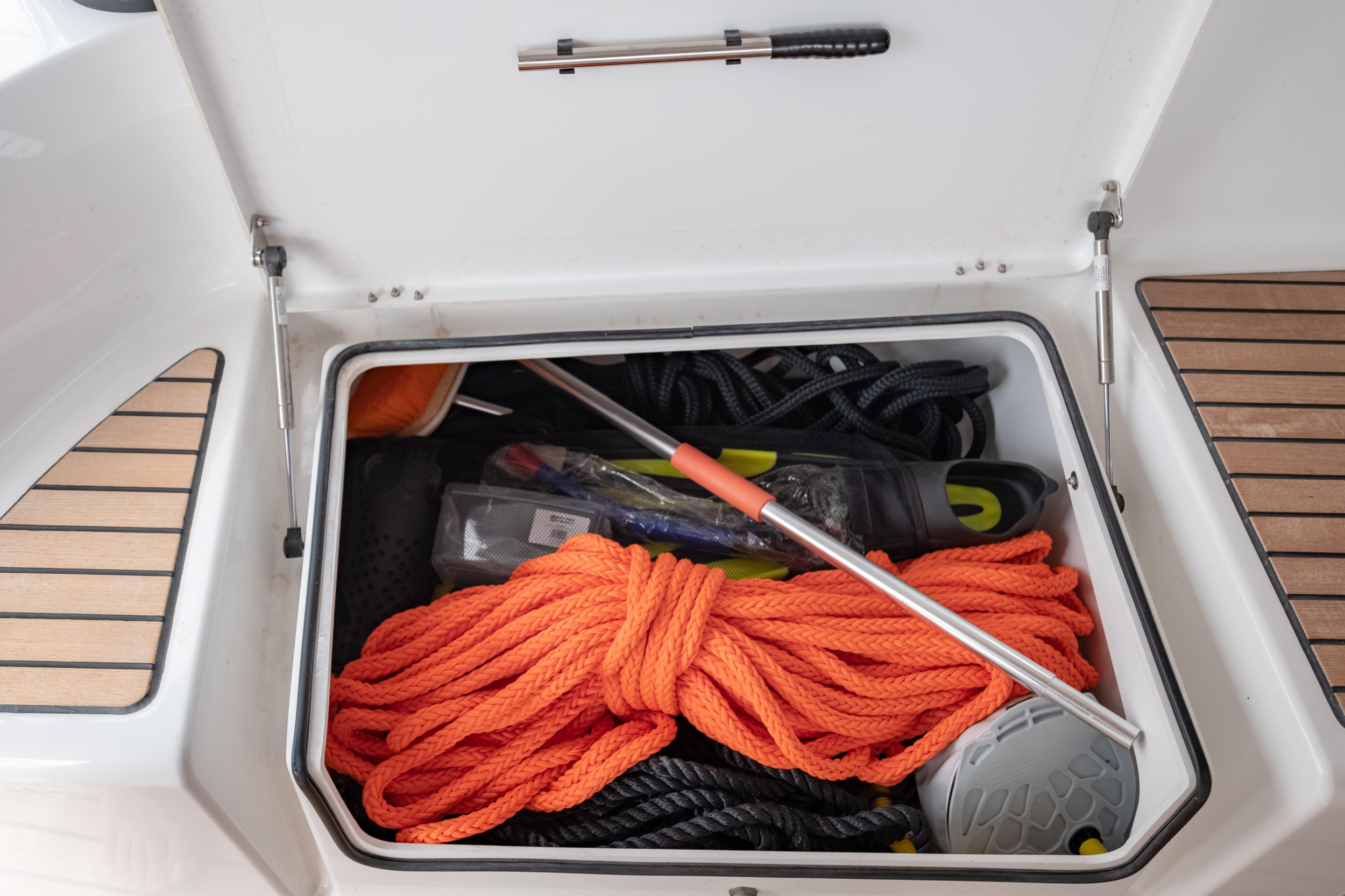 Sun Odyssey 410 — photo 22