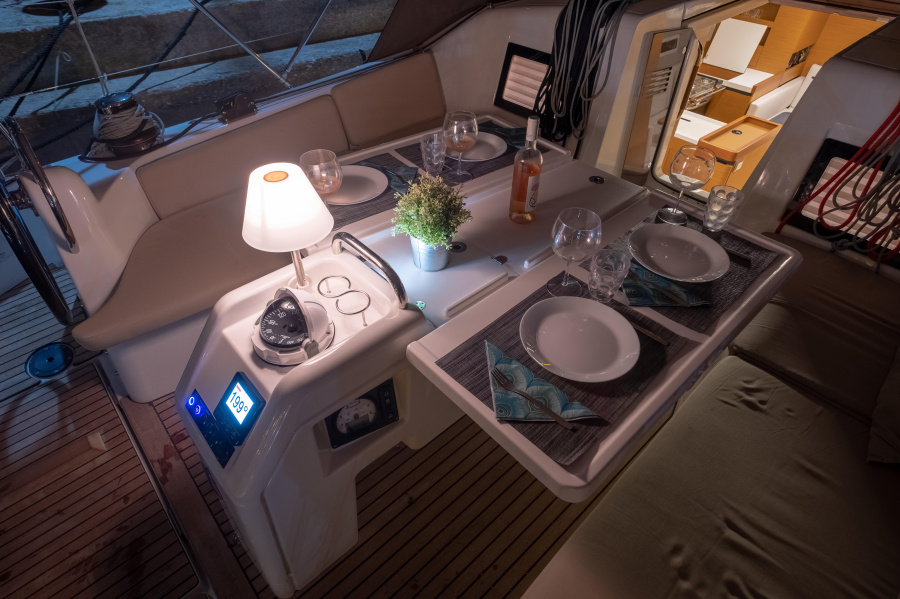 Sun Odyssey 410 — photo 53