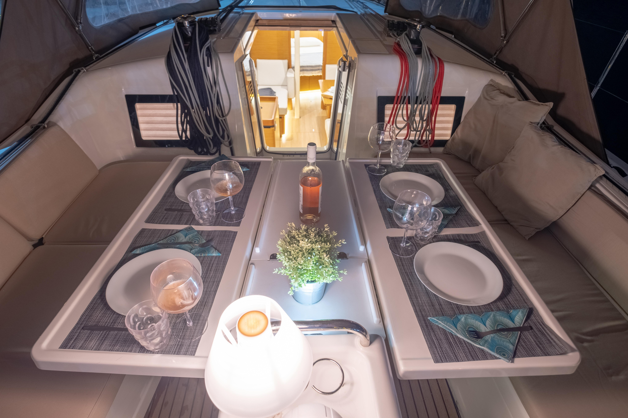 Sun Odyssey 410 — photo 27