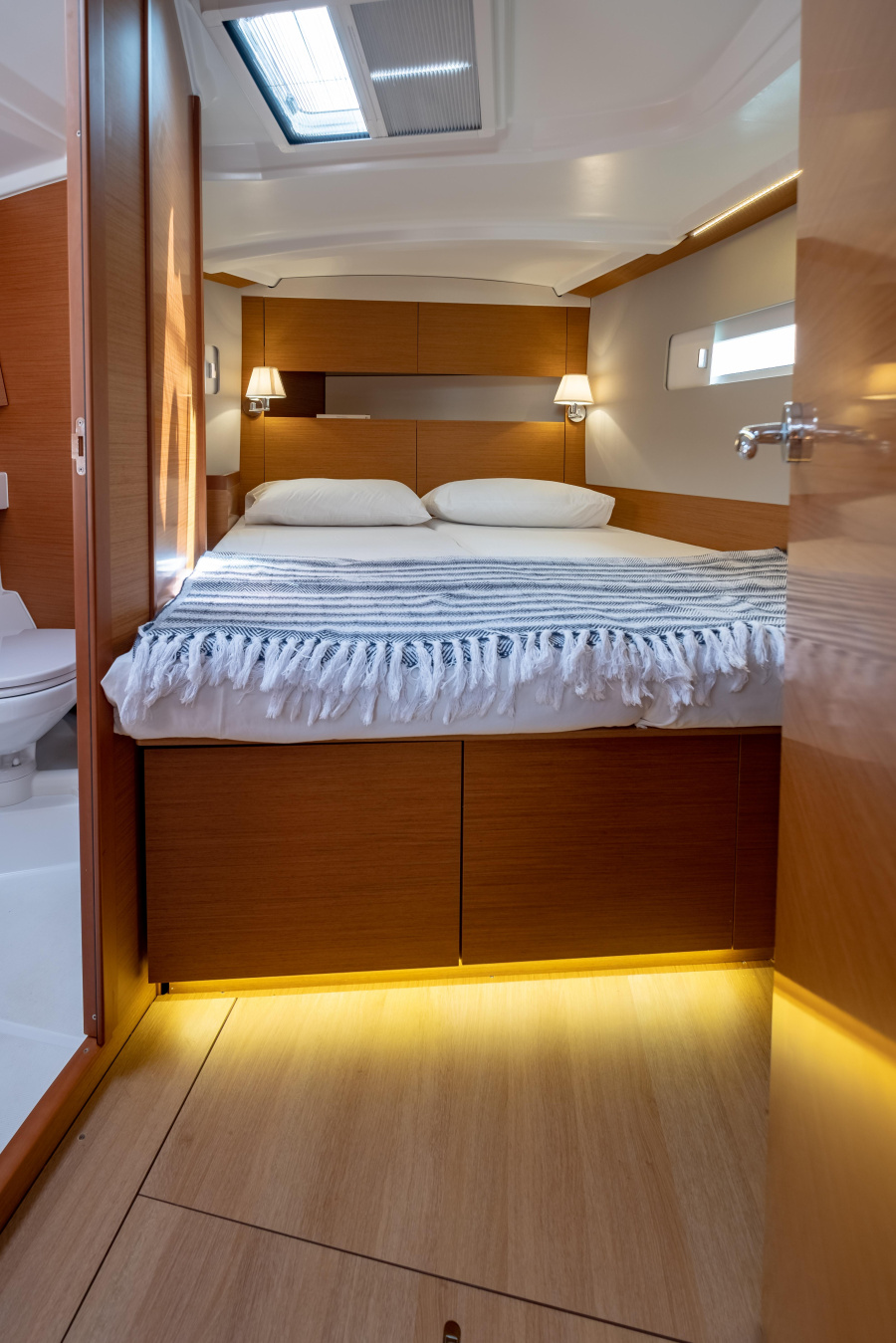 Sun Odyssey 410 — photo 43