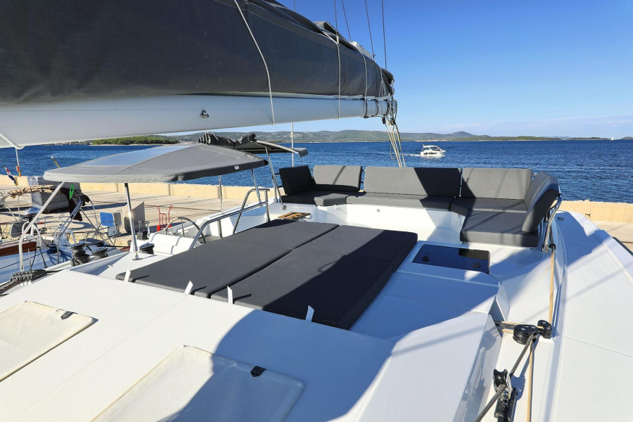 Elba 45 Owner Version — photo 3