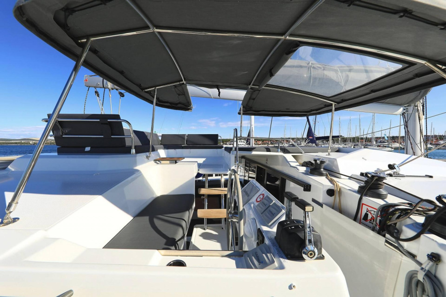 Elba 45 Owner Version — photo 10