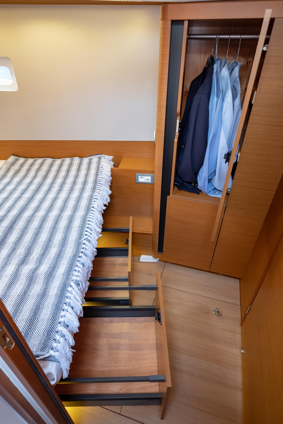 Sun Odyssey 410 — photo 58