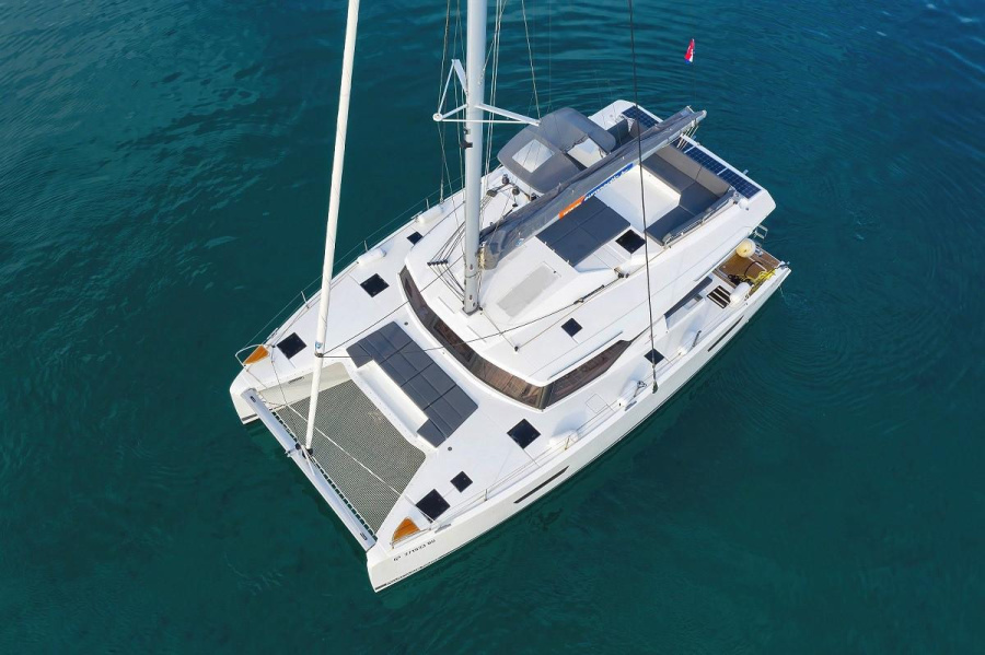 Elba 45 Owner Version — photo 25