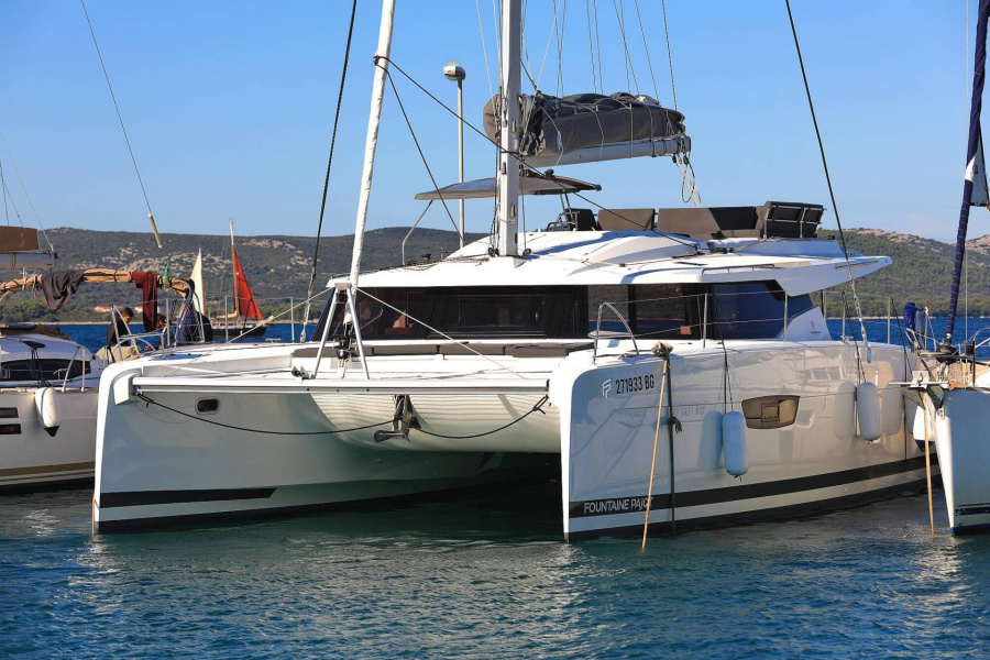 Elba 45 Owner Version — photo 22