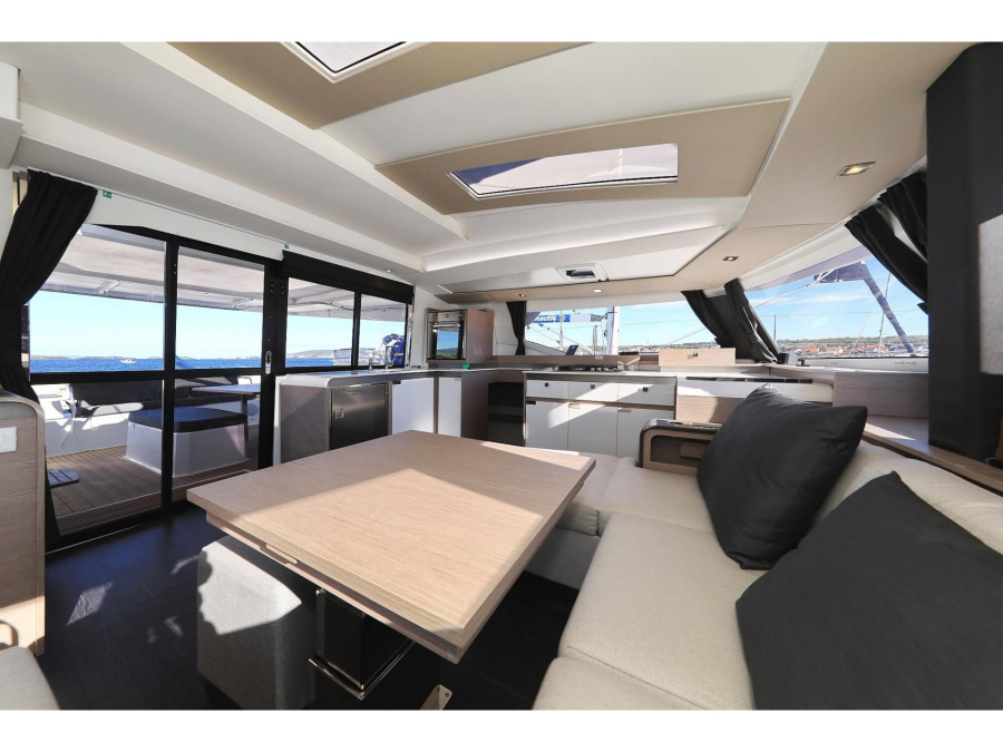 Elba 45 Owner Version — photo 7