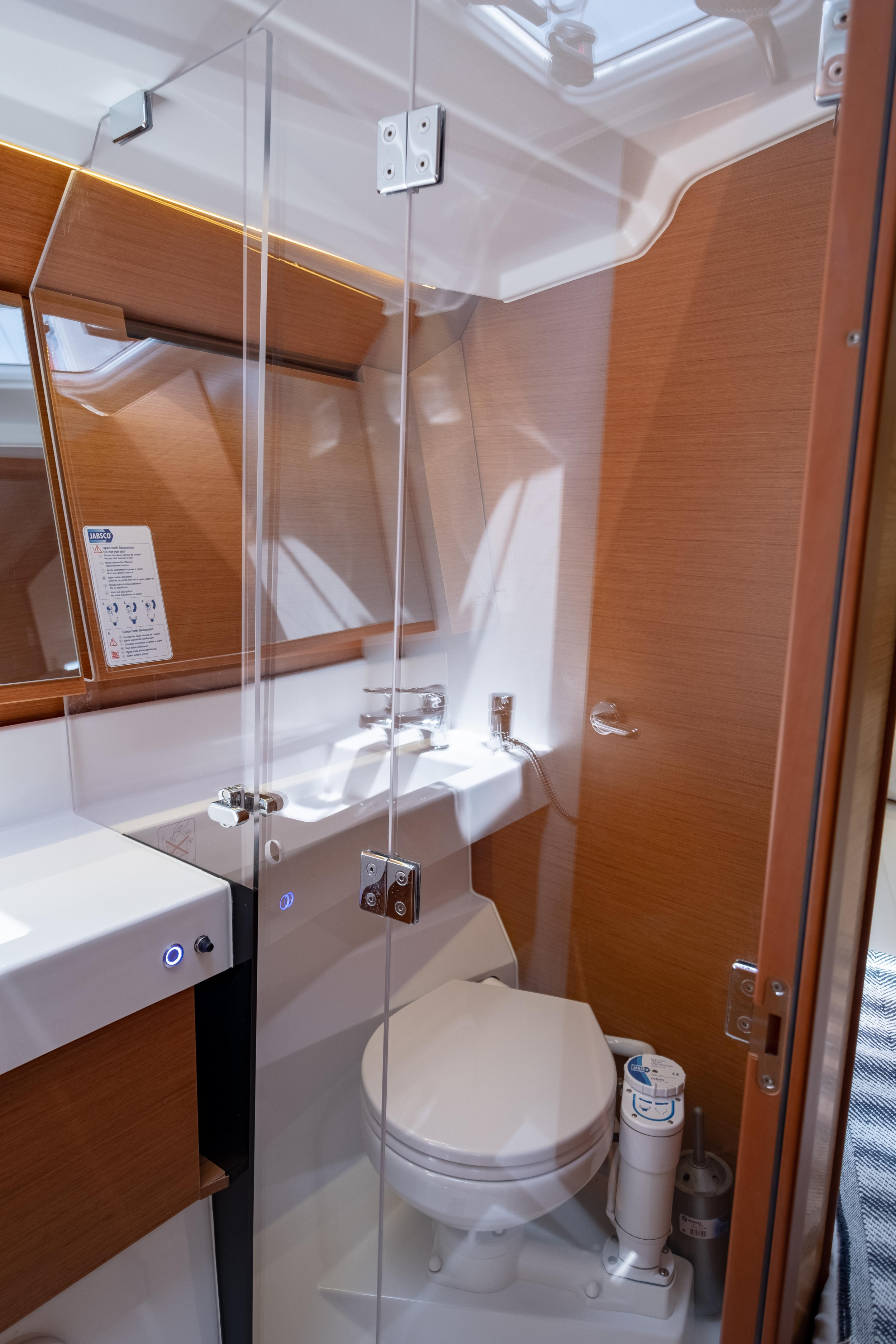 Sun Odyssey 410 — photo 23