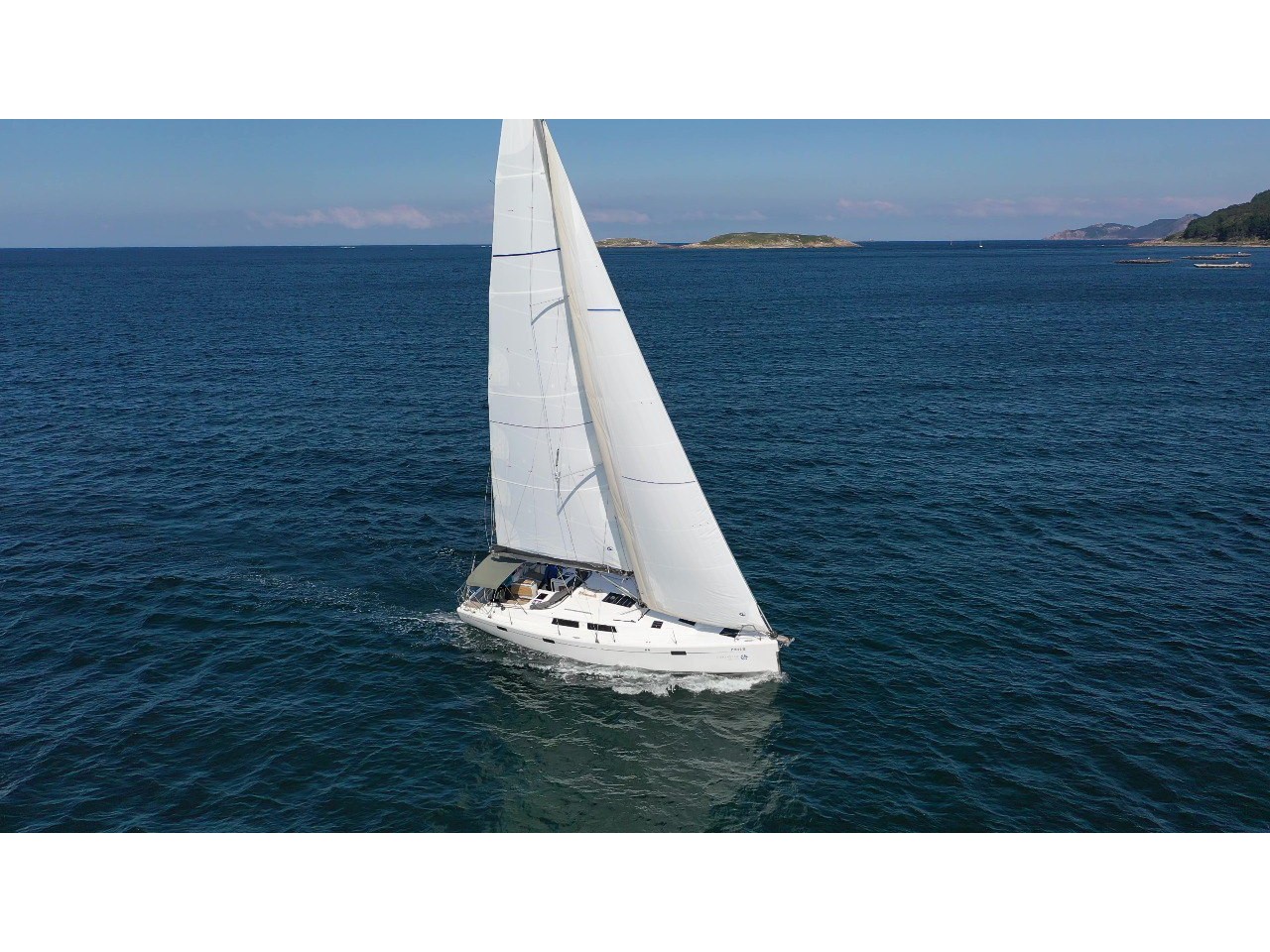 Hanse 415 — photo 1