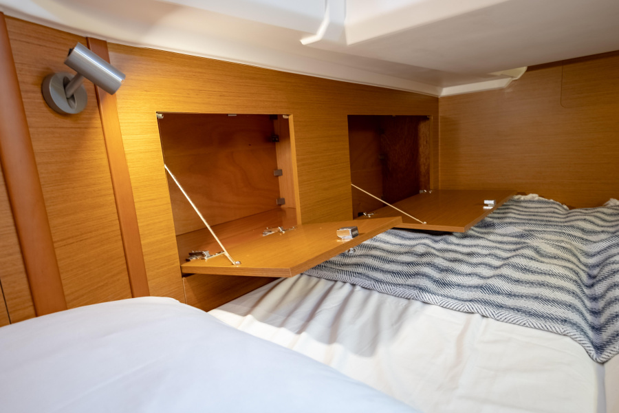 Sun Odyssey 410 — photo 59