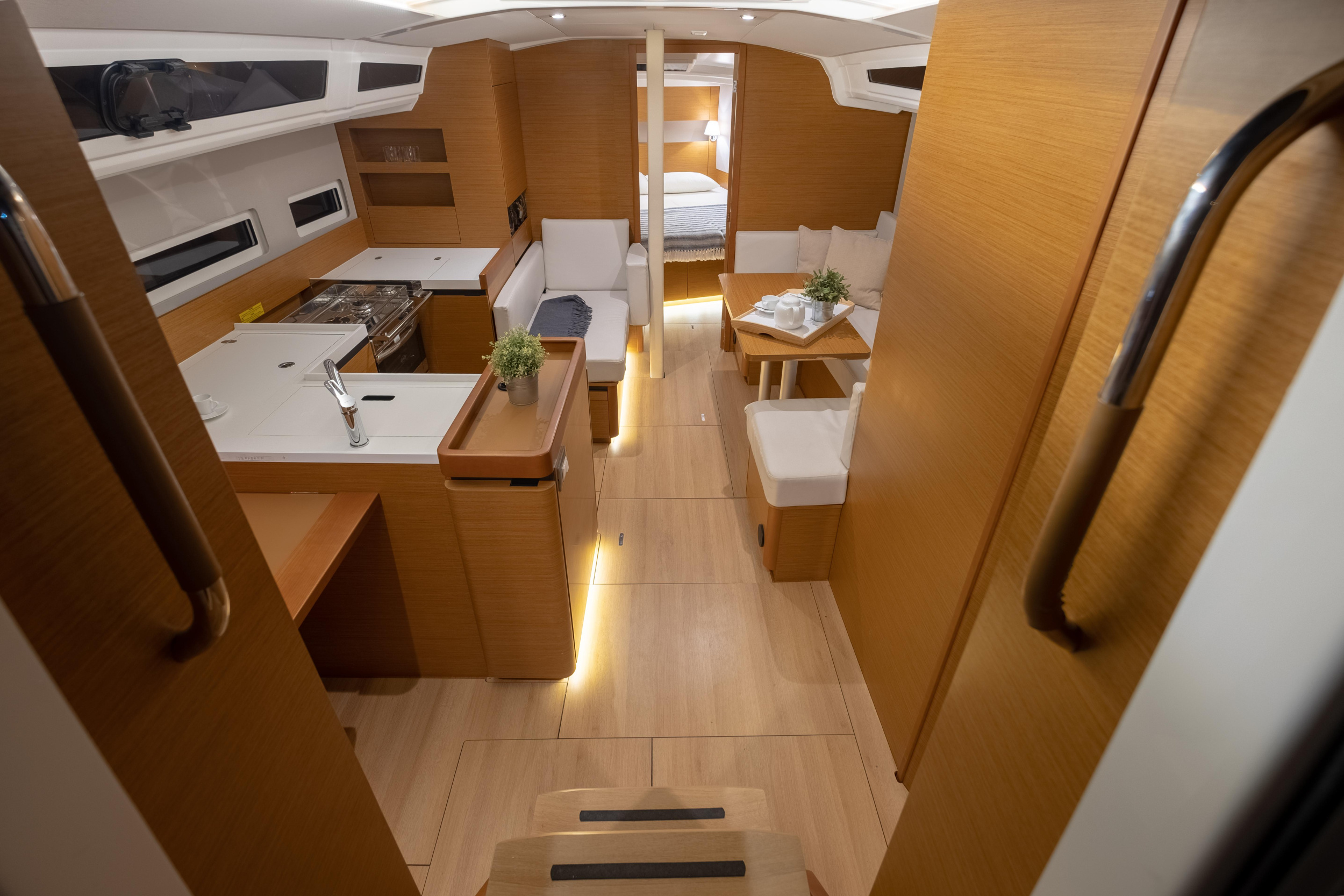 Sun Odyssey 410 — photo 12
