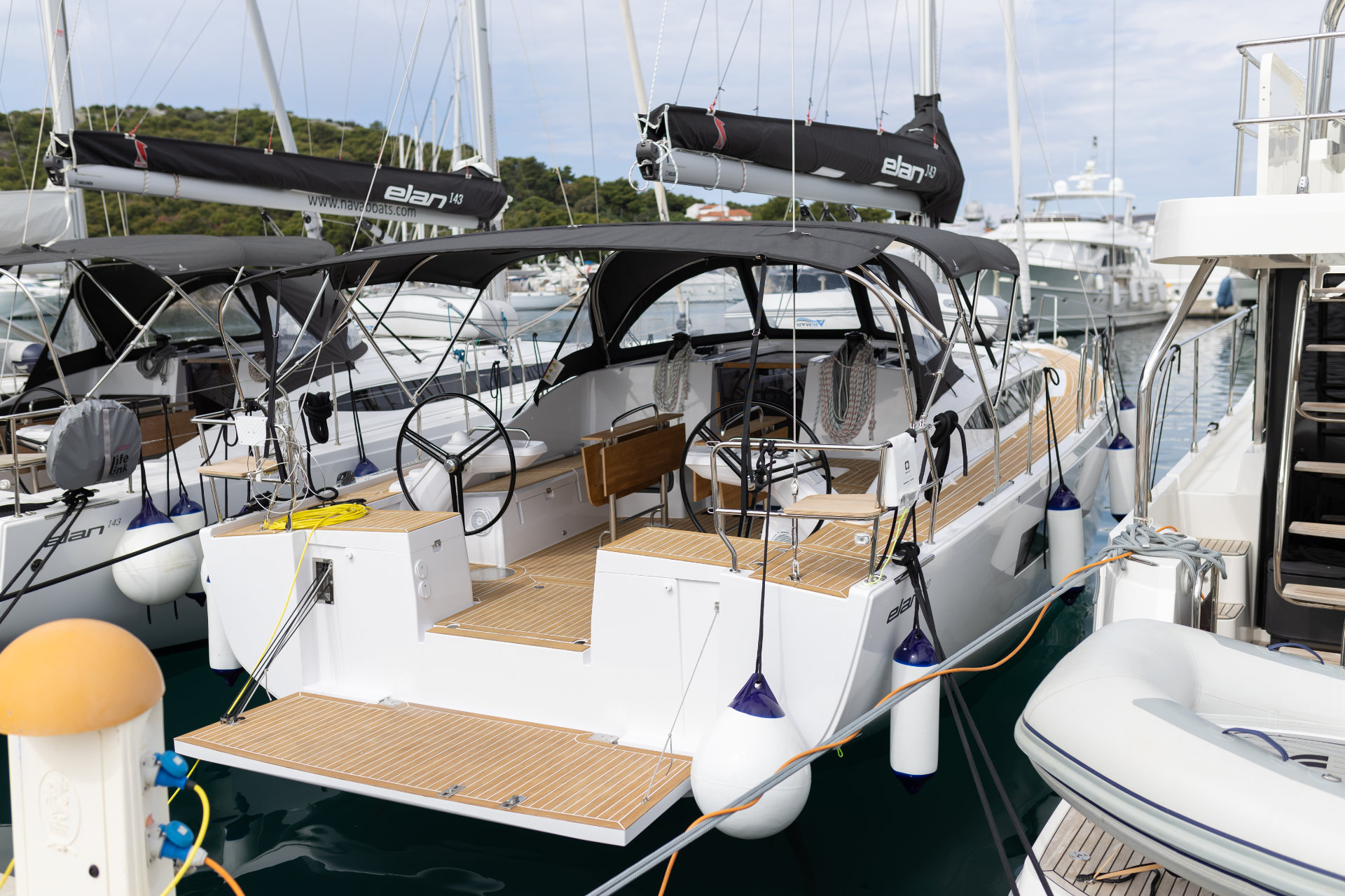 Elan Impression 45 — photo 23