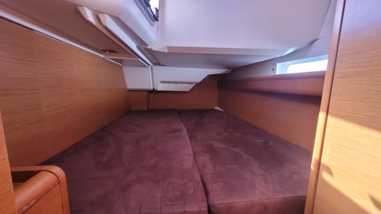 Sun Odyssey 379 "Performance" — photo 3