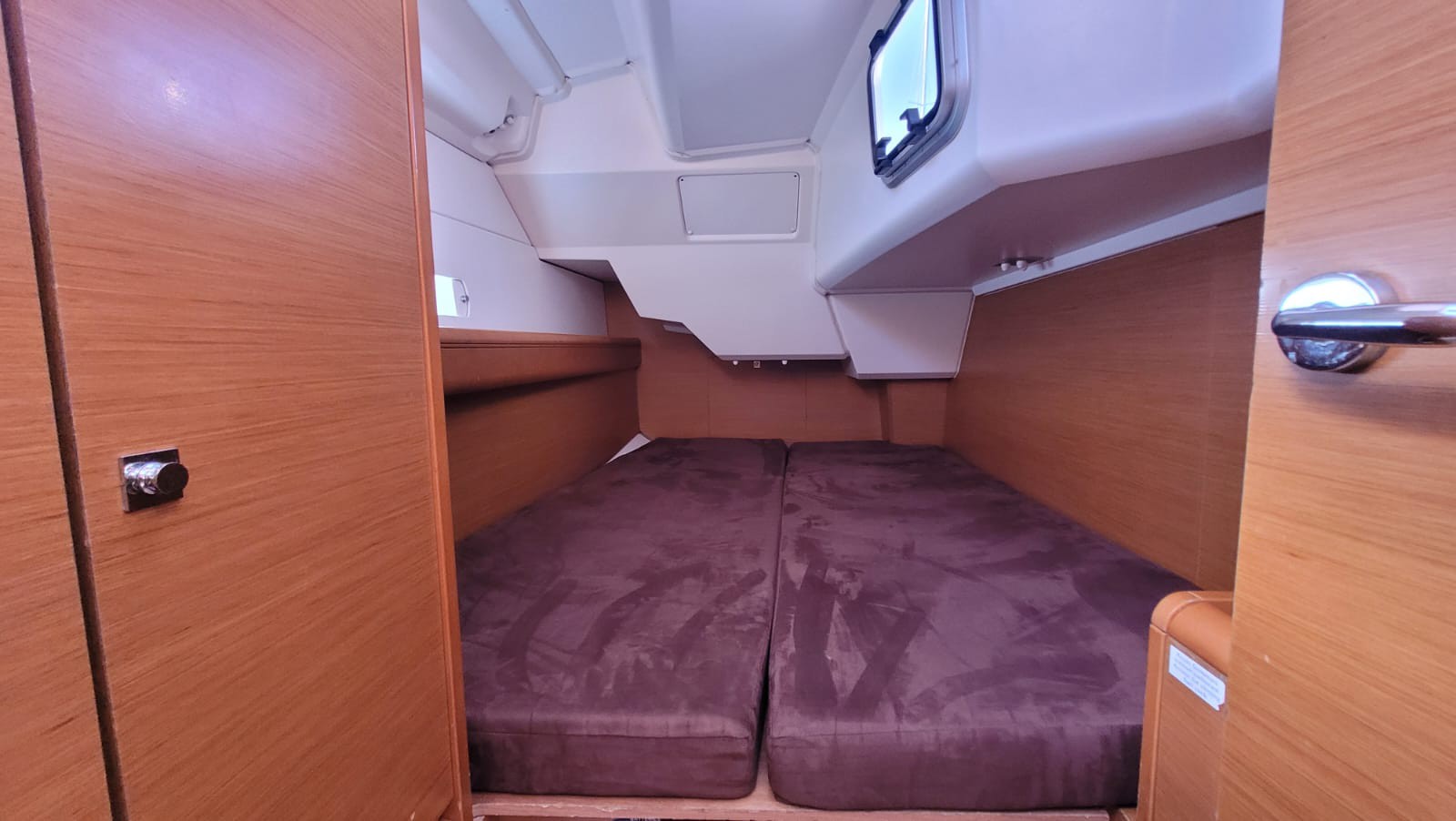 Sun Odyssey 379 "Performance" — photo 13