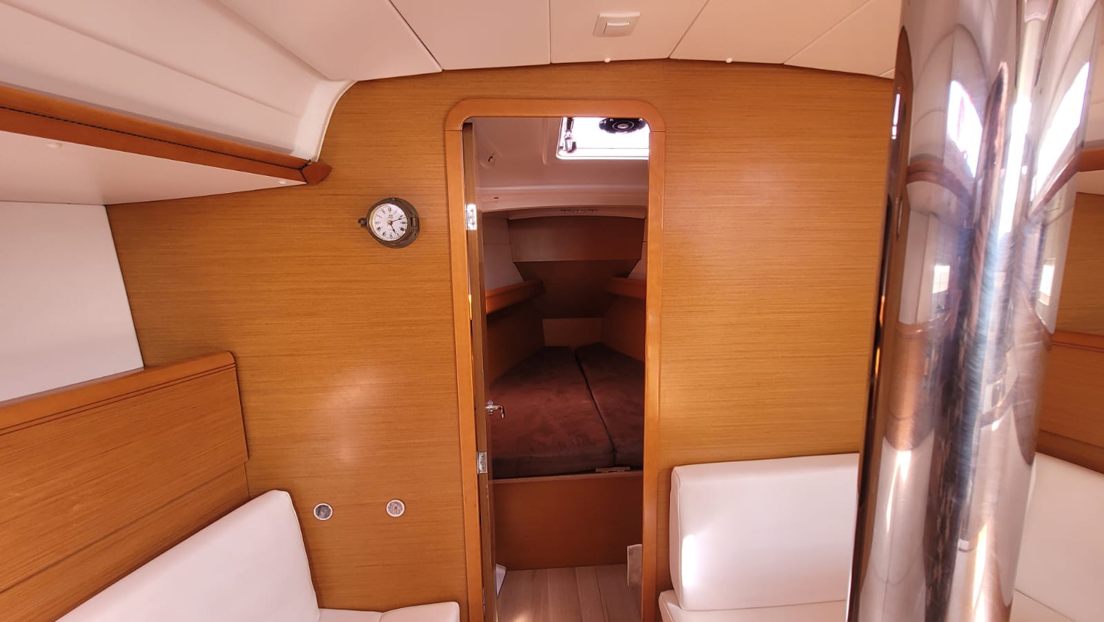 Sun Odyssey 379 "Performance" — photo 14
