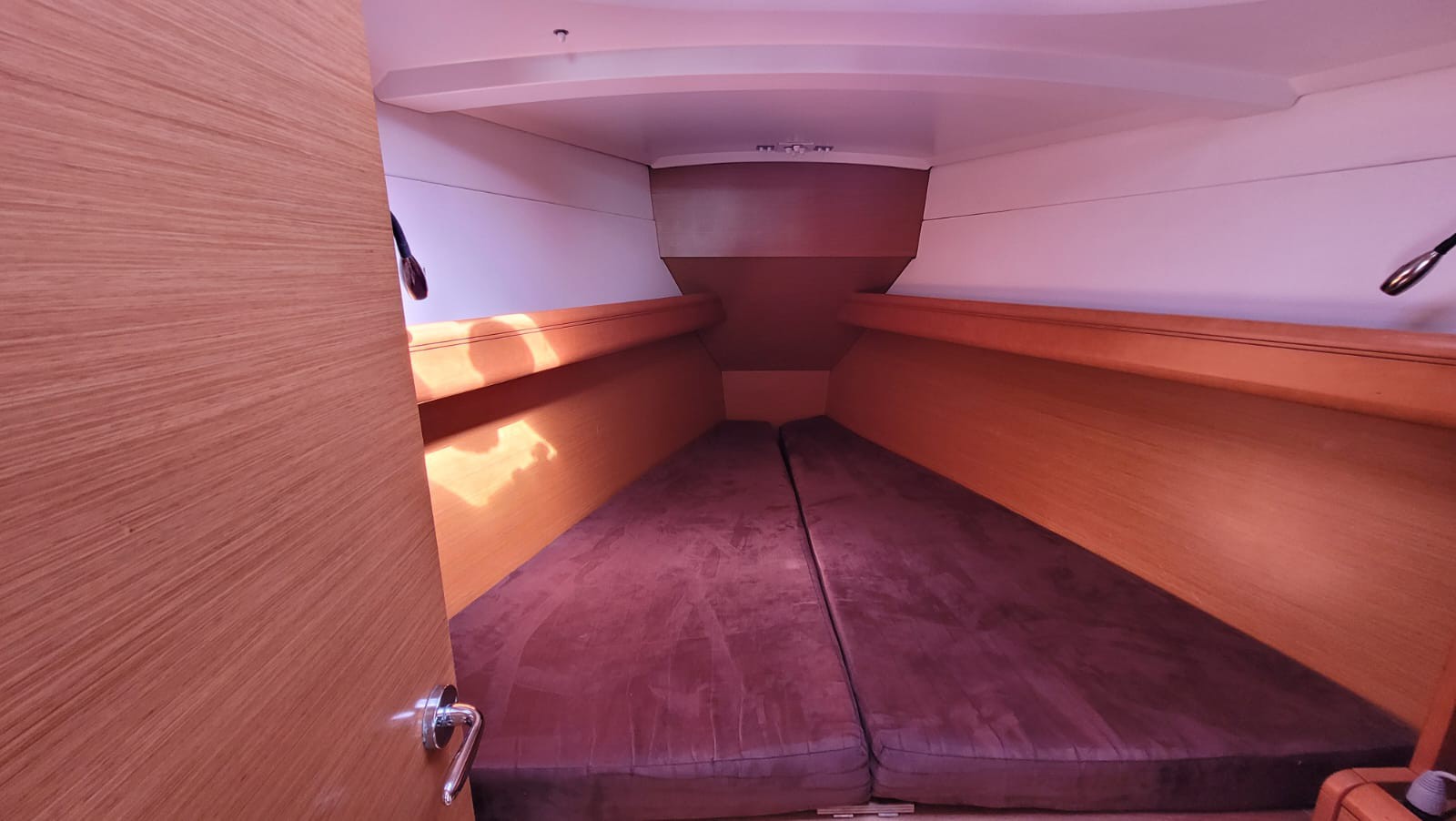 Sun Odyssey 379 "Performance" — photo 11