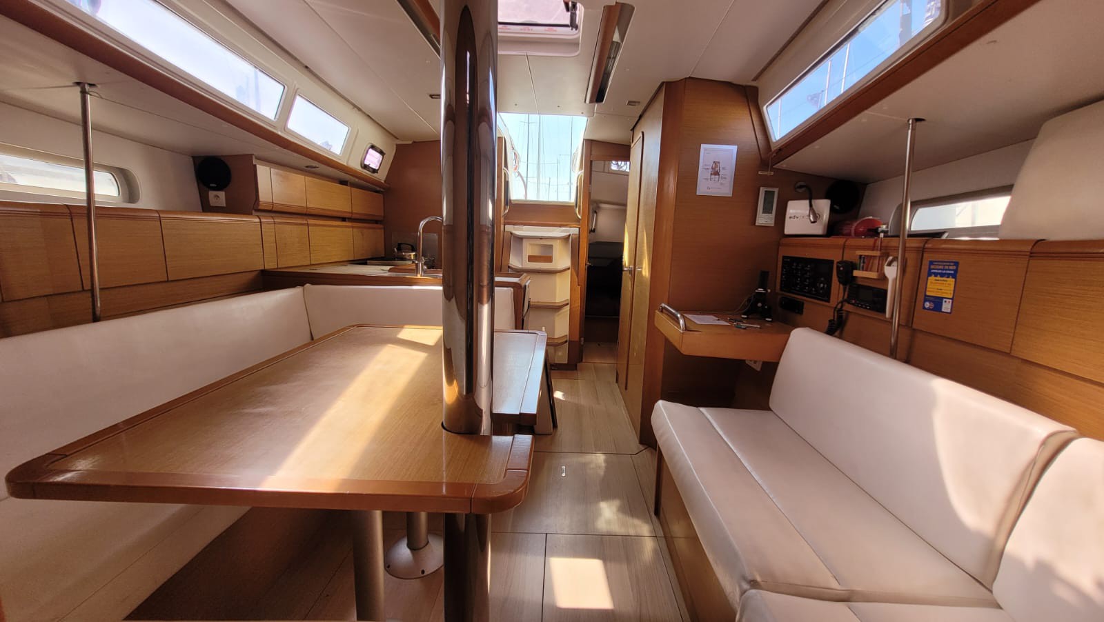 Sun Odyssey 379 "Performance" — photo 16