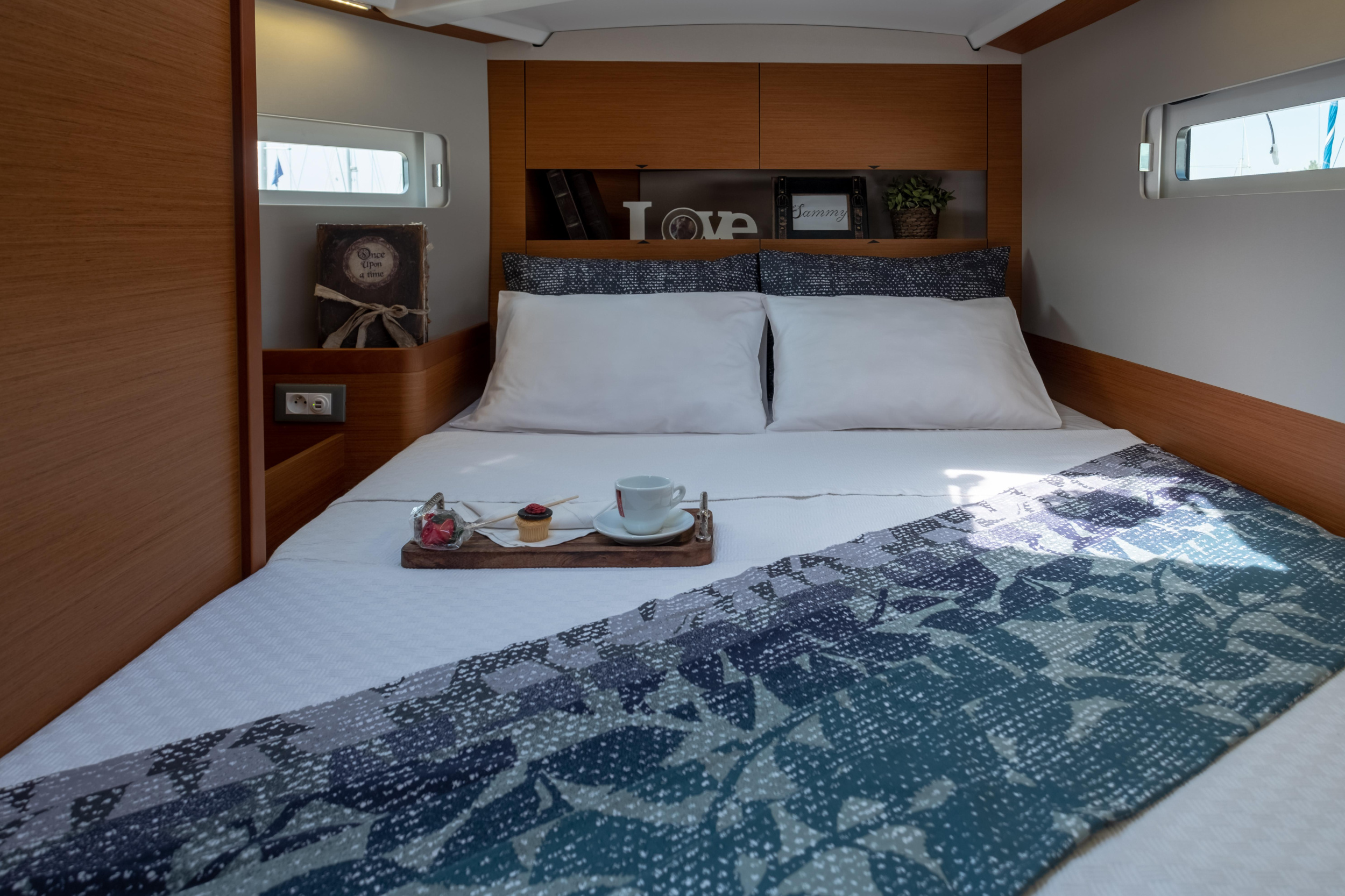 Sun Odyssey 410 — photo 16