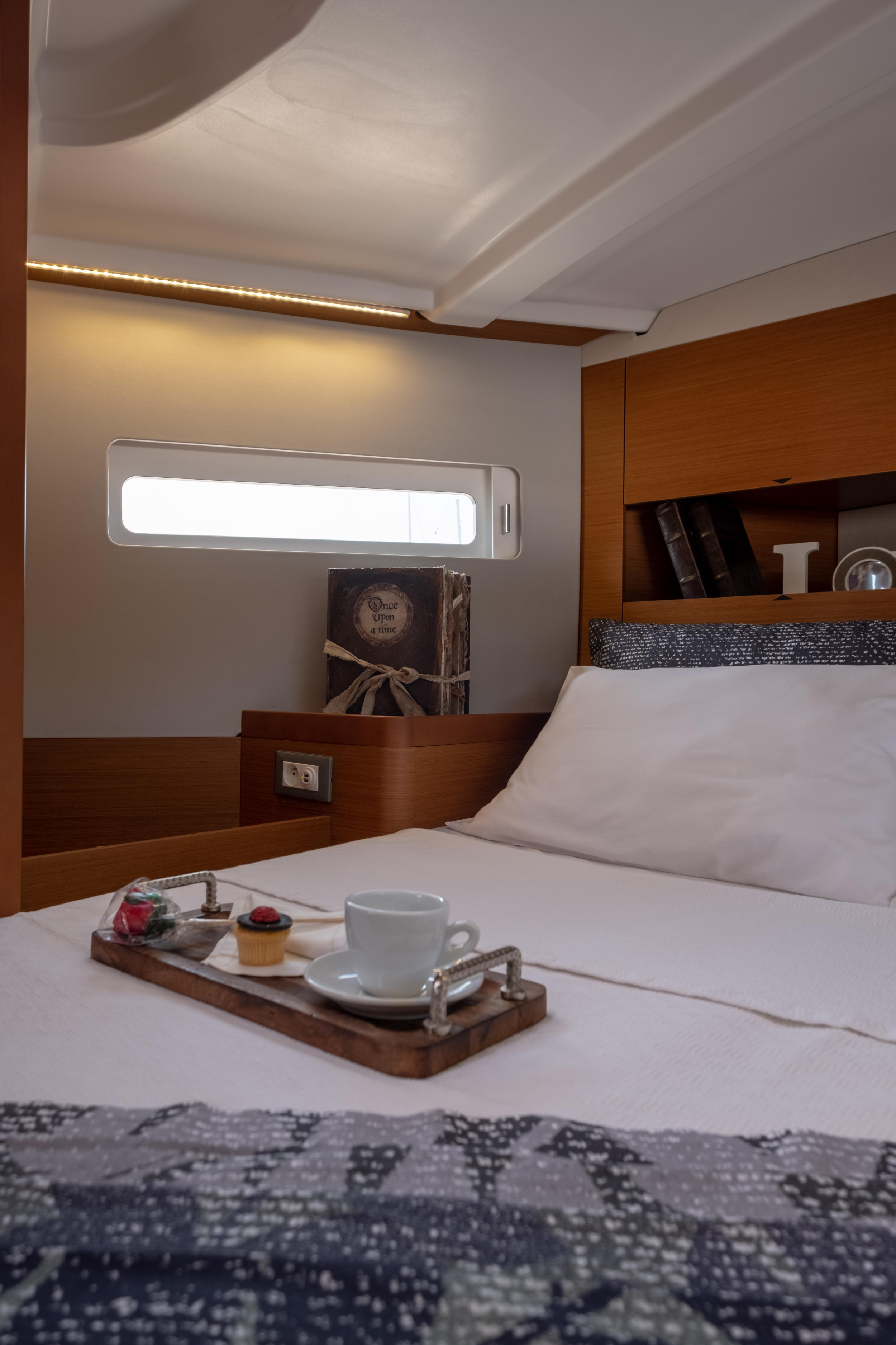 Sun Odyssey 410 — photo 10