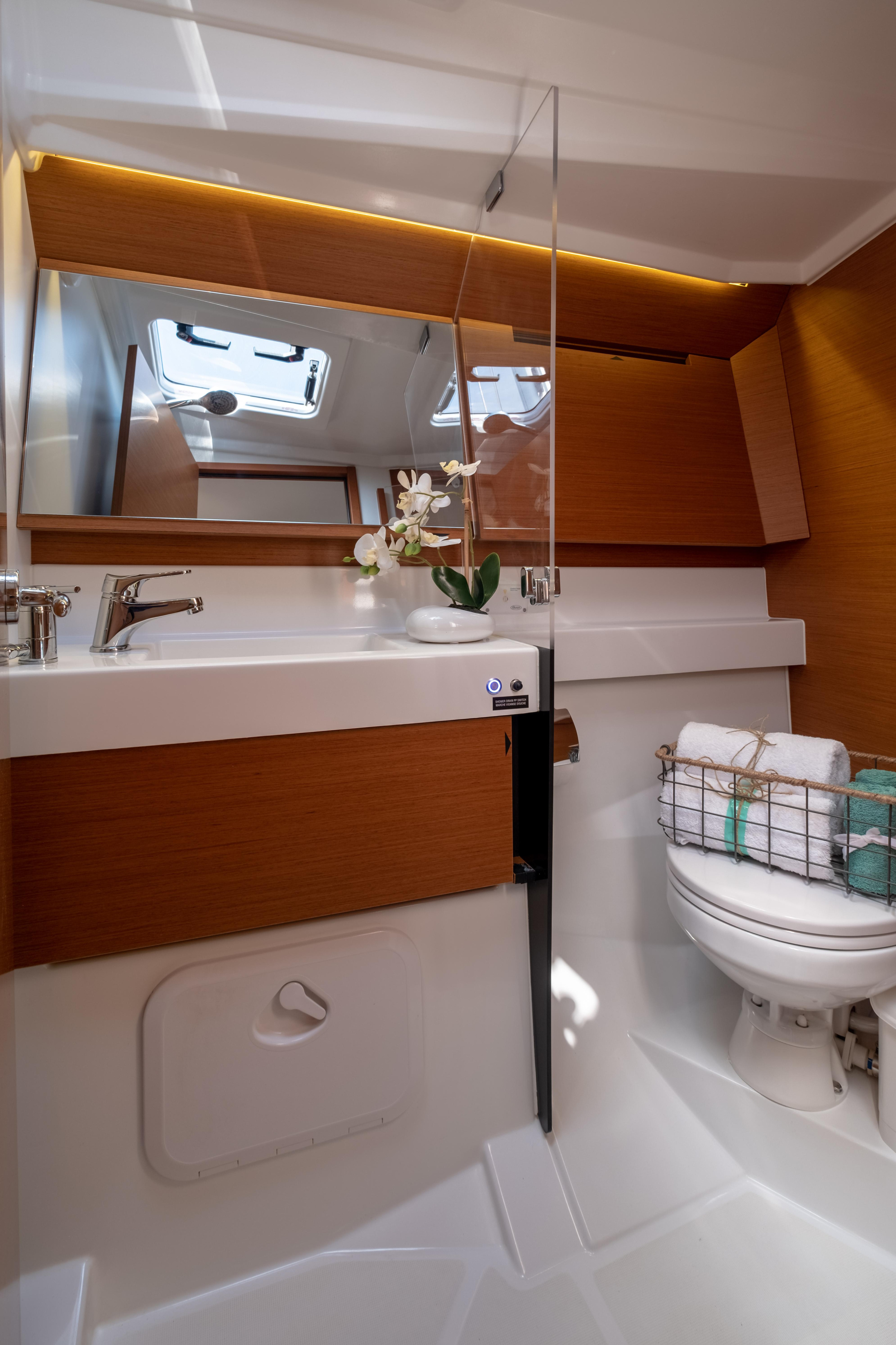 Sun Odyssey 410 — photo 63