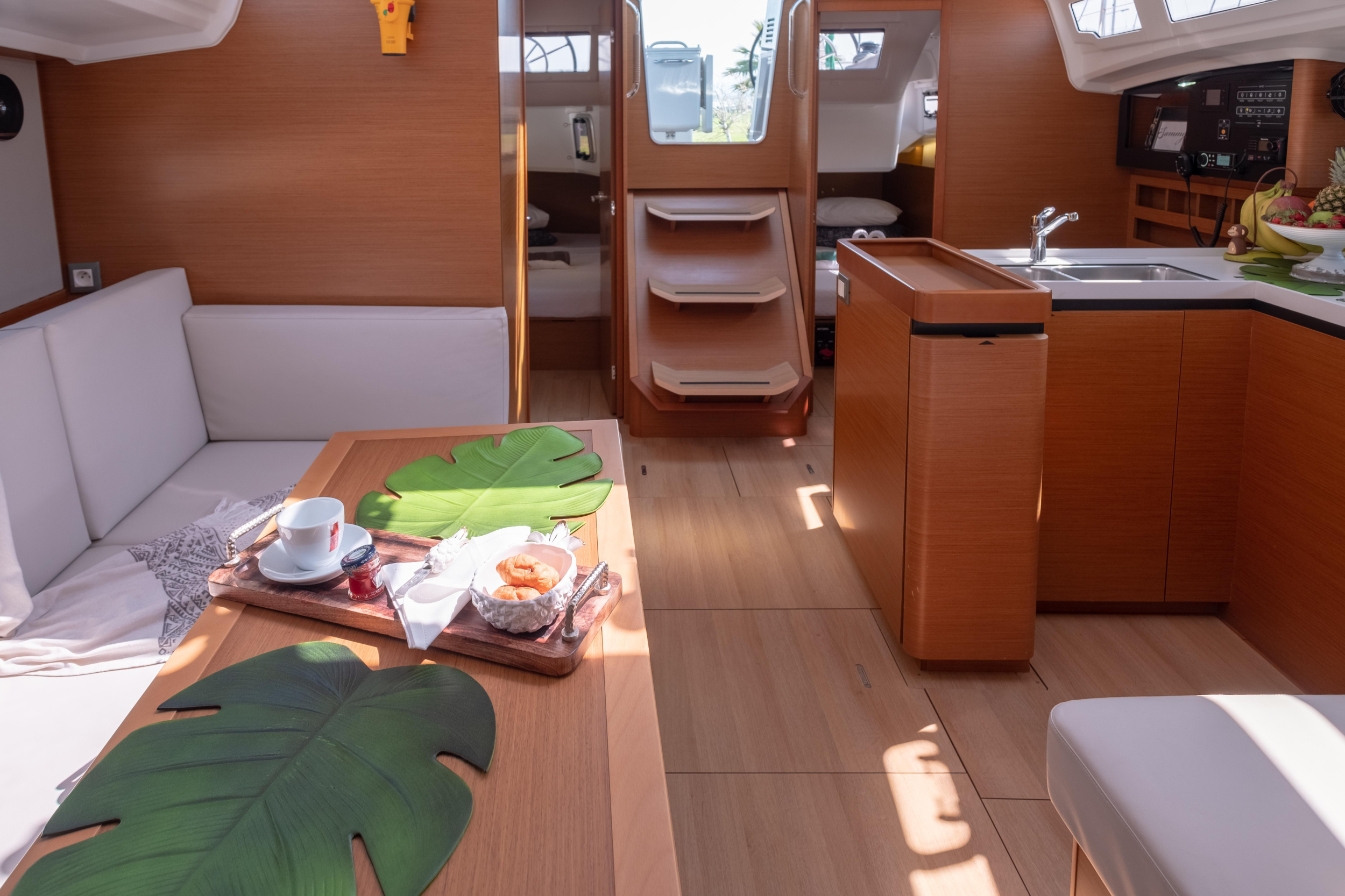 Sun Odyssey 410 — photo 49
