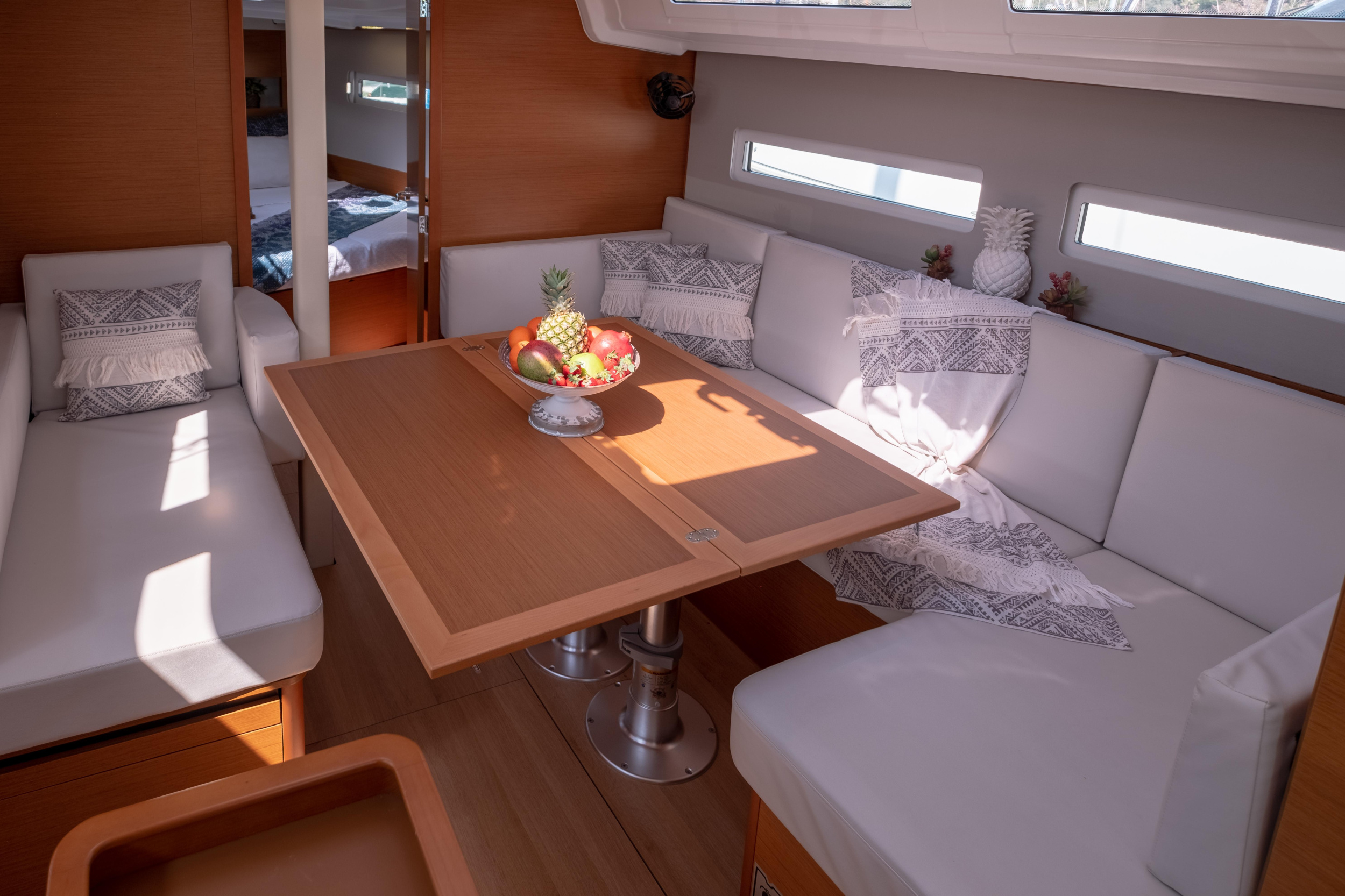 Sun Odyssey 410 — photo 60