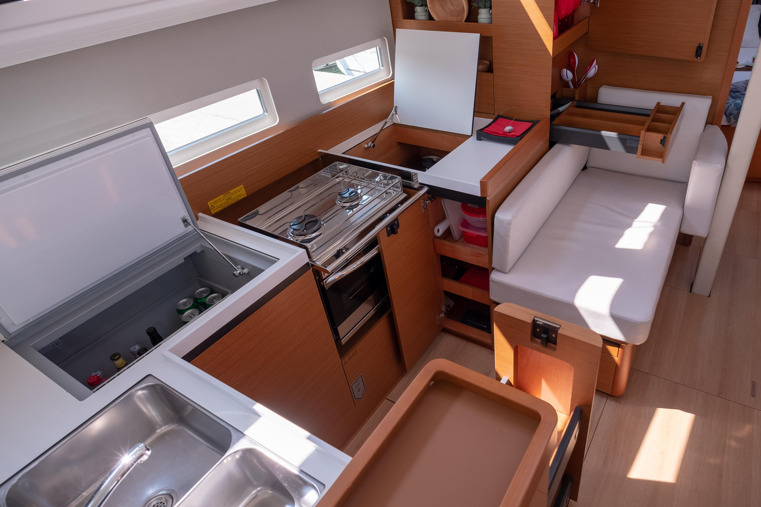 Sun Odyssey 410 — photo 66