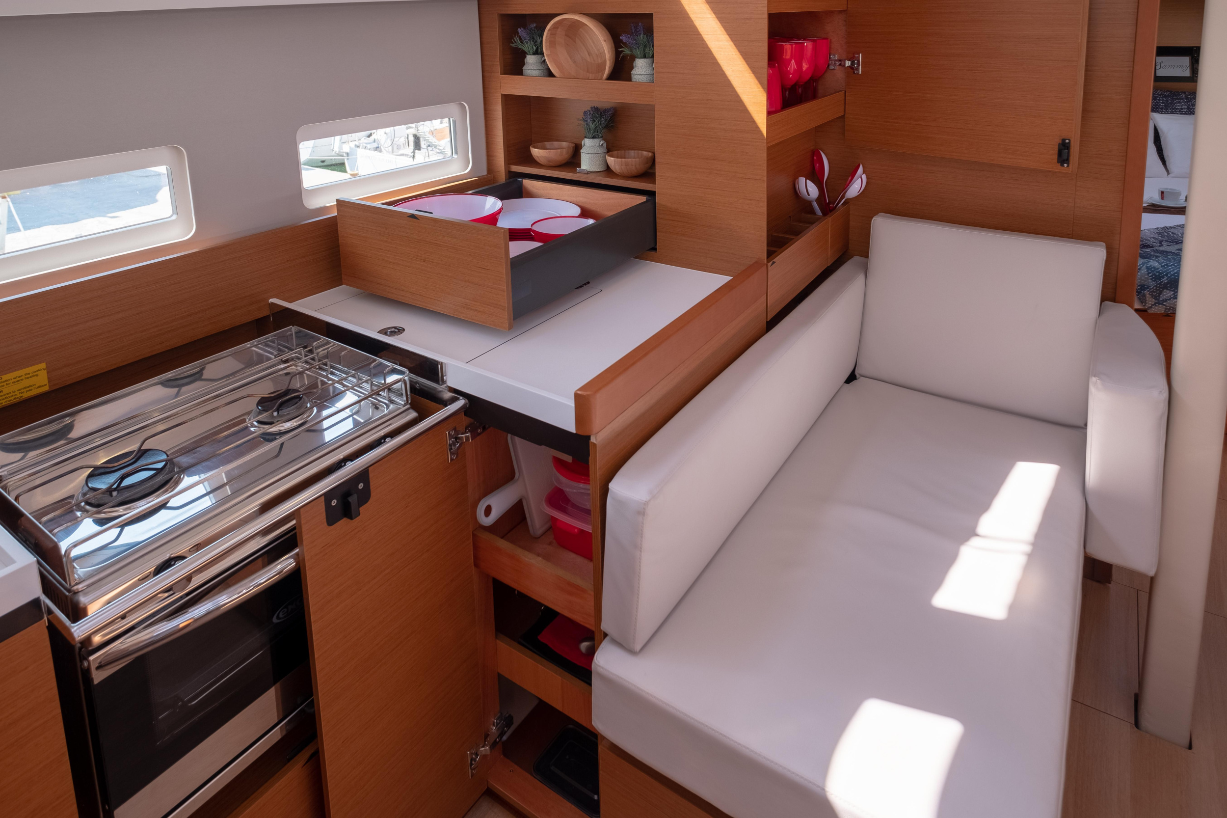 Sun Odyssey 410 — photo 53