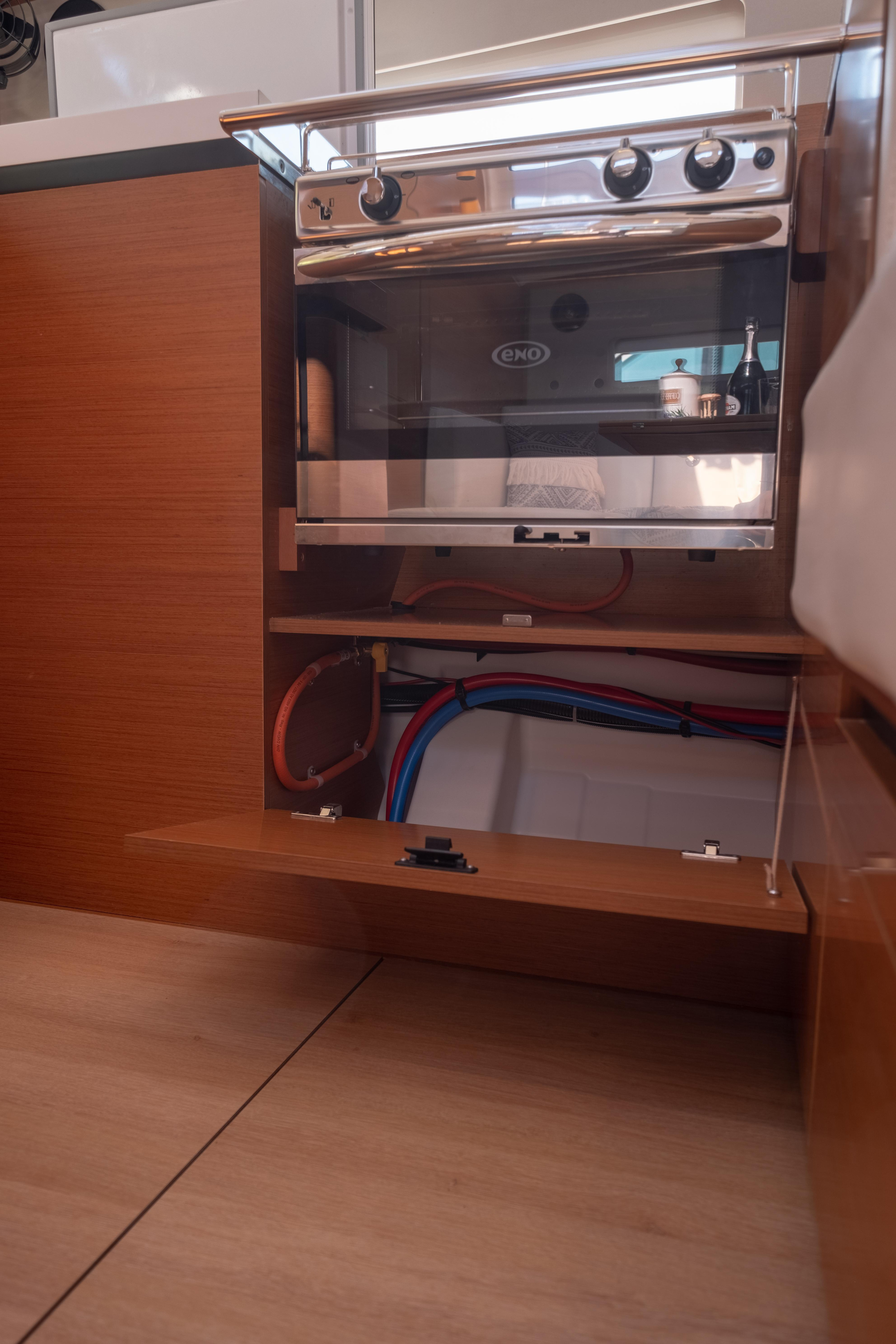 Sun Odyssey 410 — photo 9