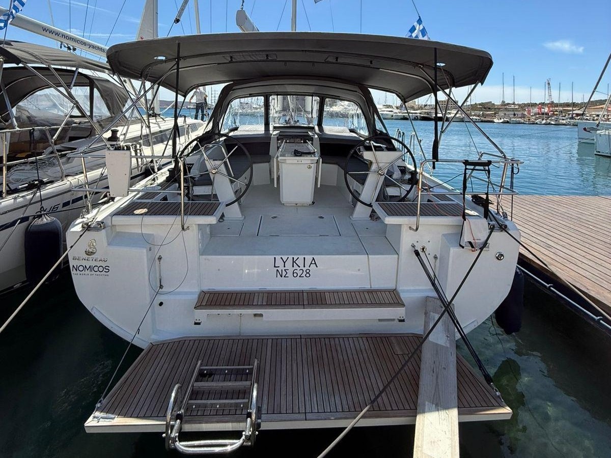 Oceanis 46.1 — photo 1