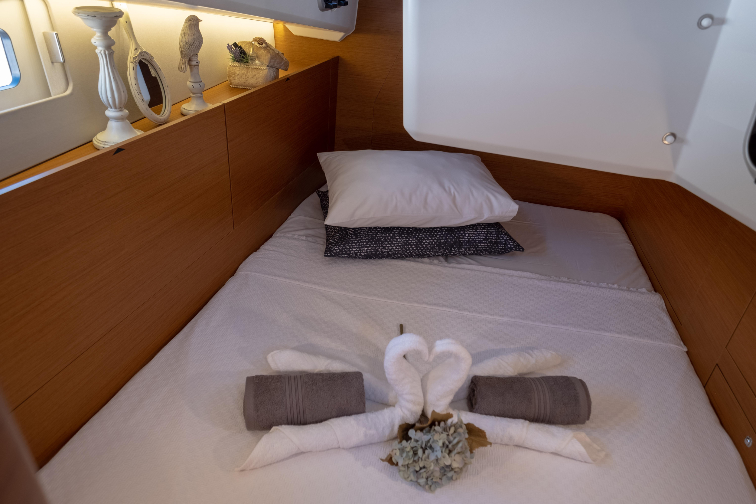 Sun Odyssey 410 — photo 12