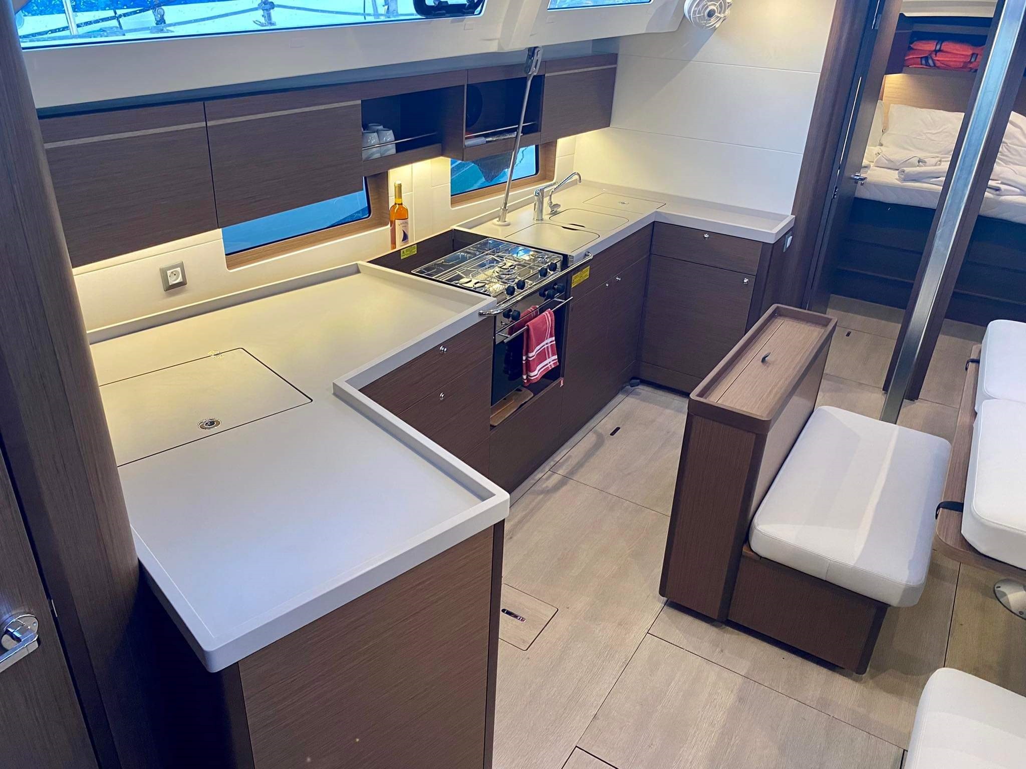 Oceanis 46.1 — photo 2