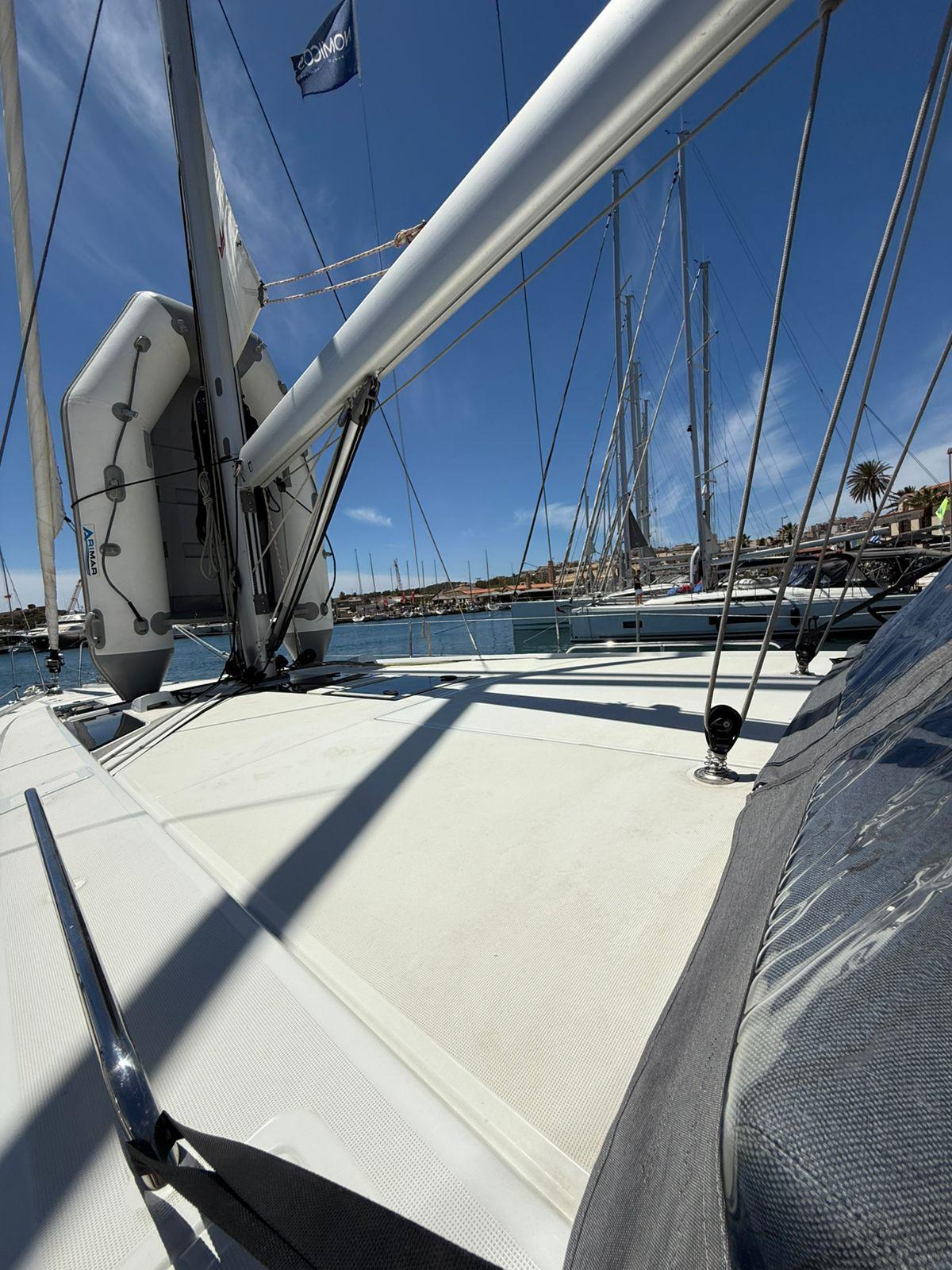 Oceanis 46.1 — photo 8