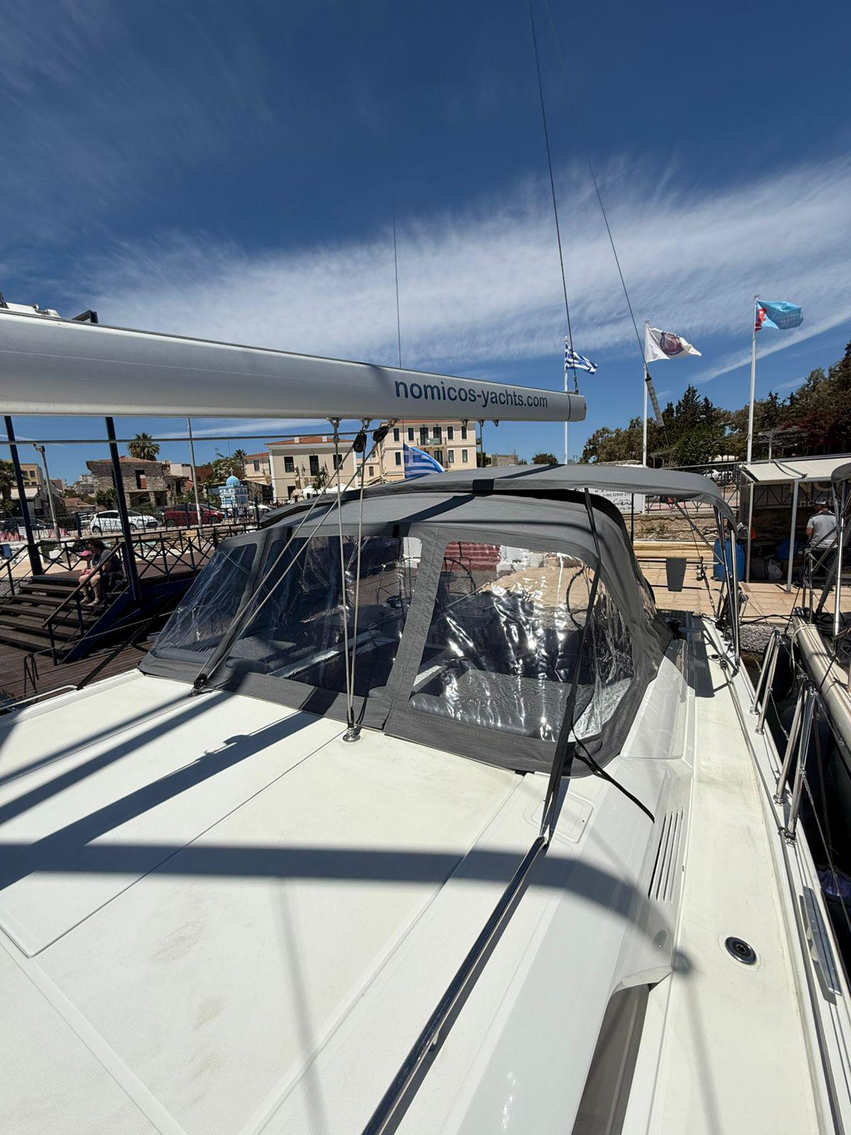 Oceanis 46.1 — photo 7