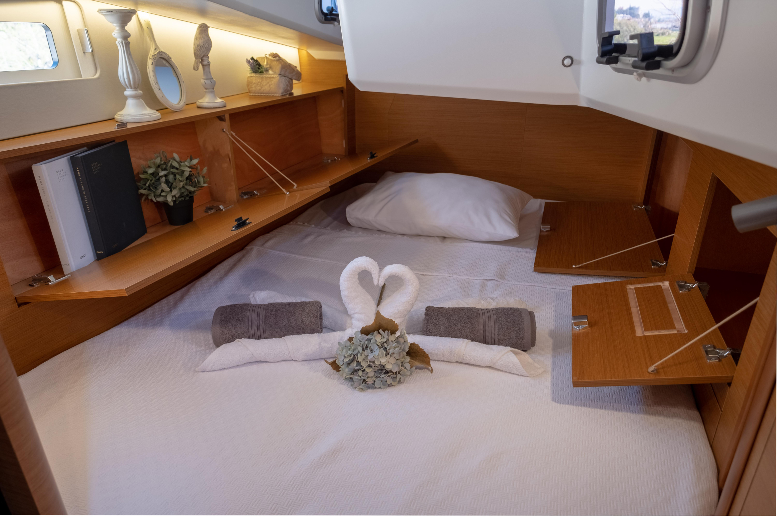 Sun Odyssey 410 — photo 21