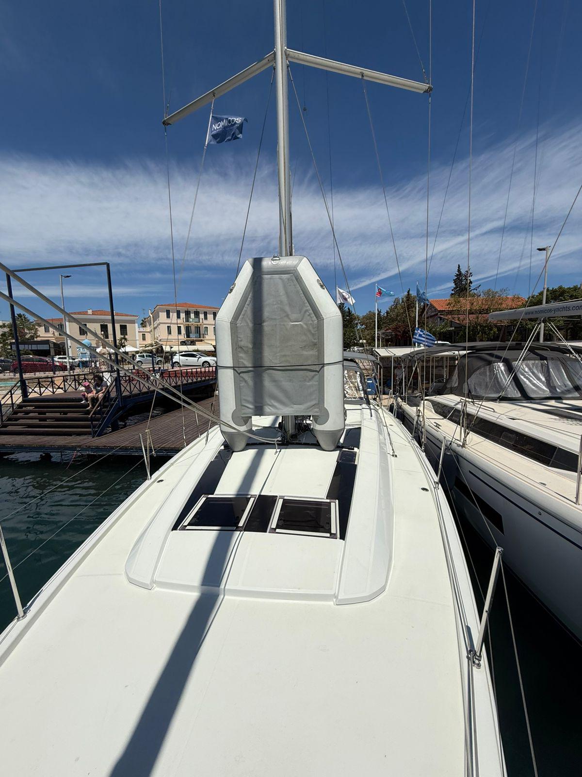 Oceanis 46.1 — photo 5